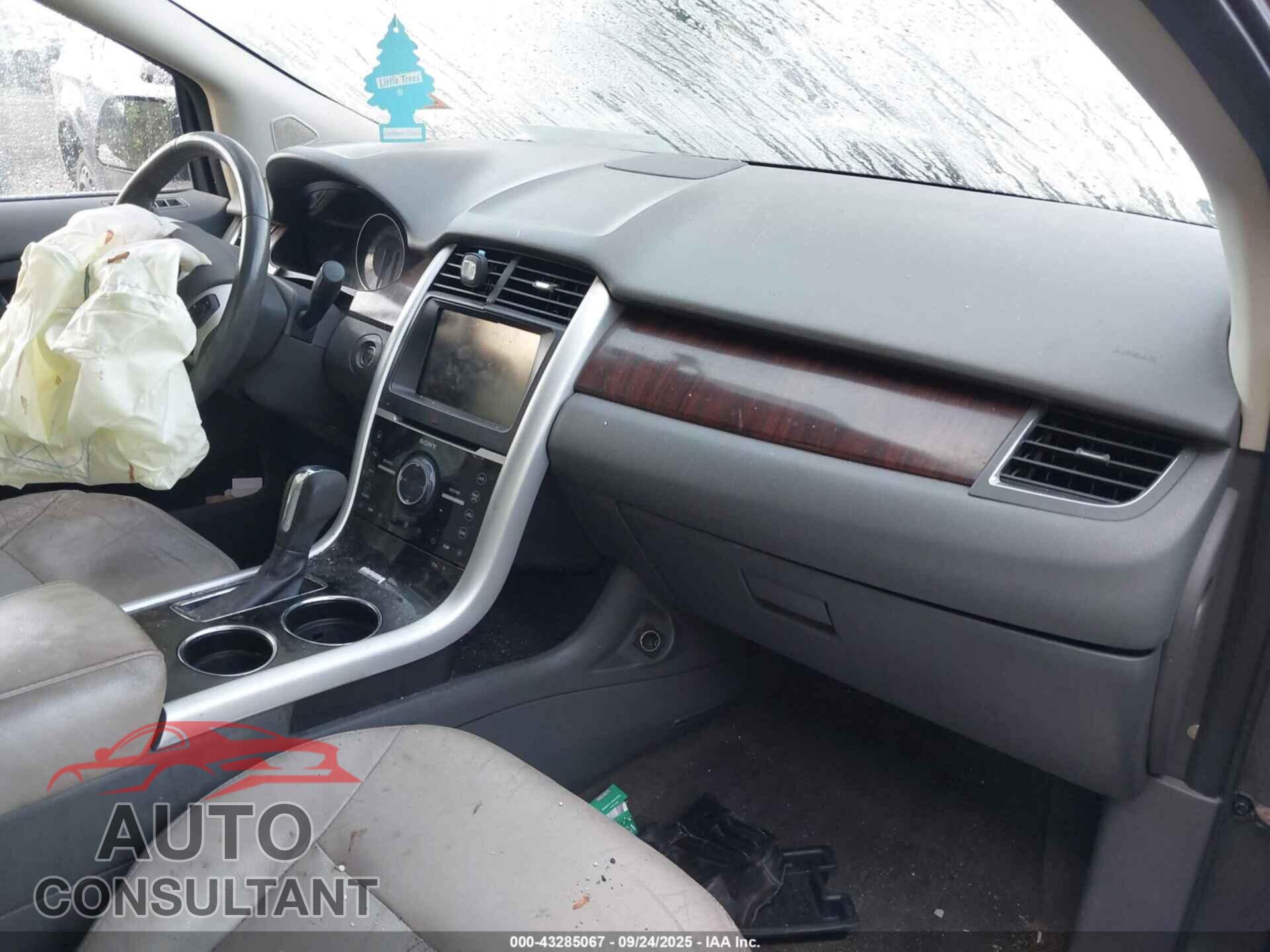 FORD EDGE 2013 - 2FMDK3KC1DBB77872