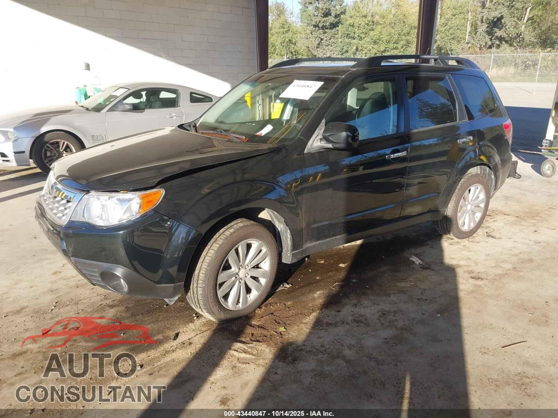 SUBARU FORESTER 2011 - JF2SHAEC6BH773149