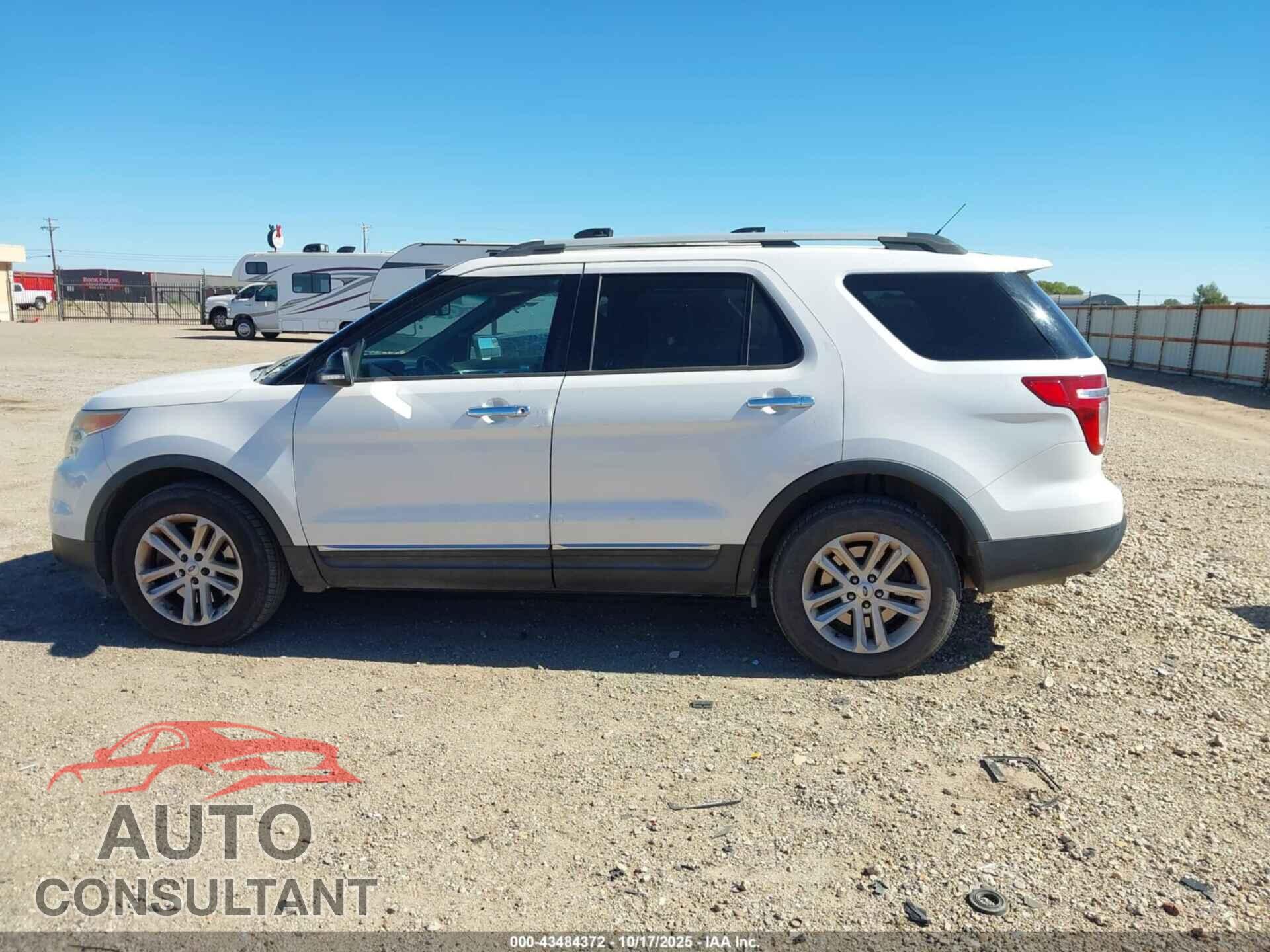FORD EXPLORER 2015 - 1FM5K8D82FGC11016