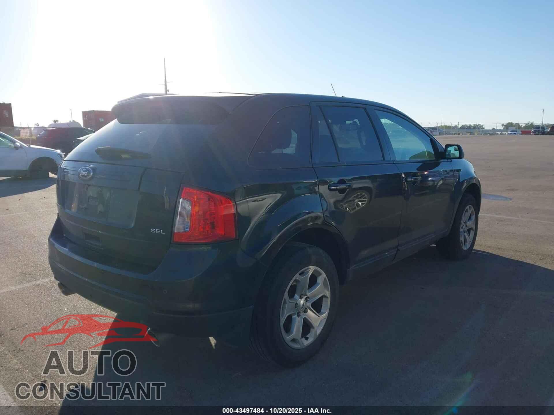 FORD EDGE 2014 - 2FMDK3JC9EBB29152