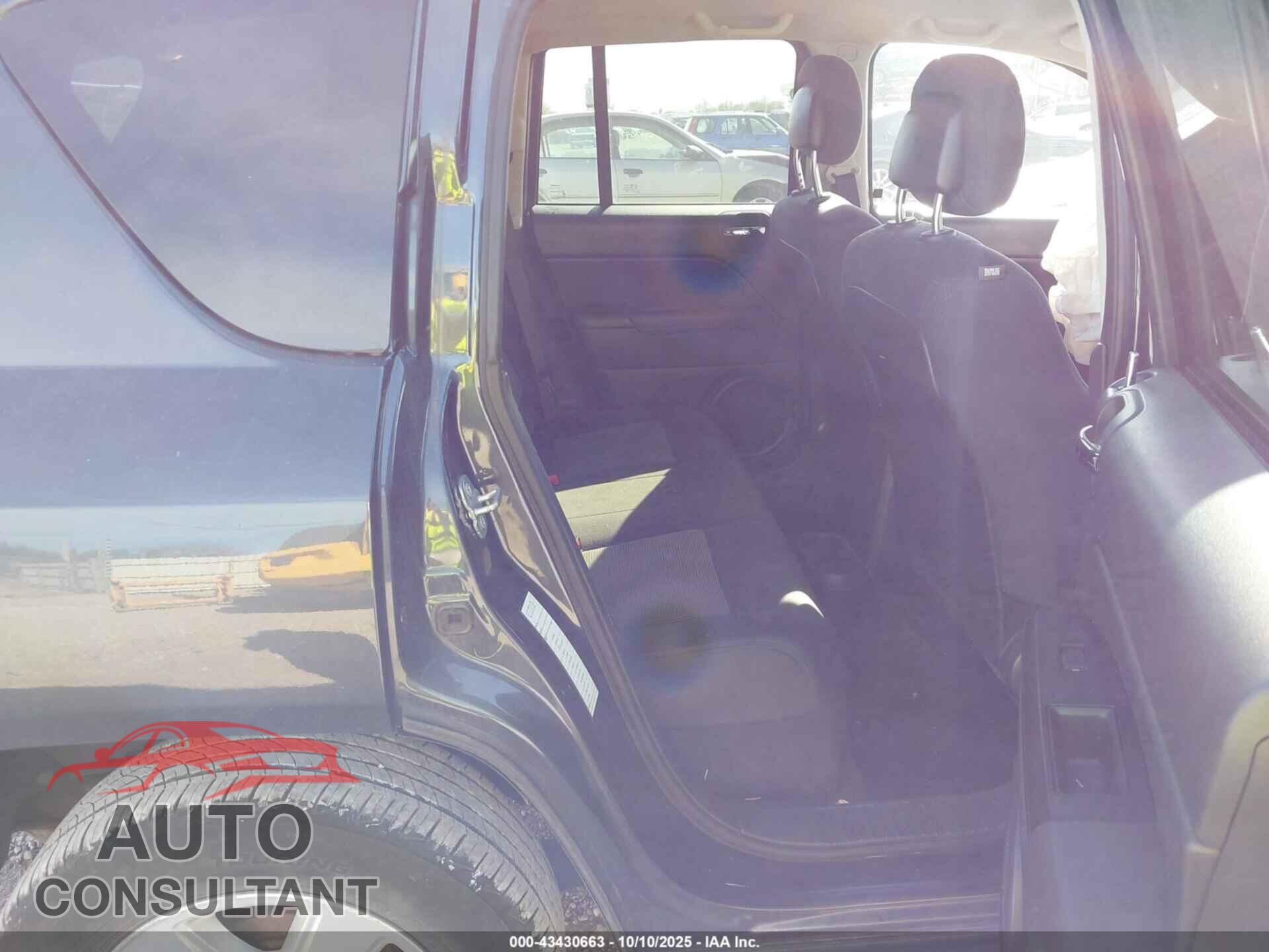 JEEP COMPASS 2014 - 1C4NJCBA8ED800913