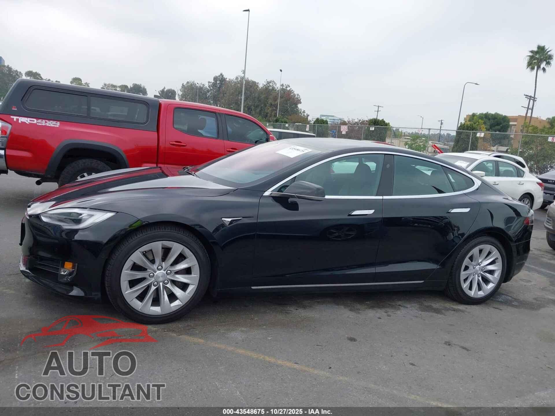 TESLA MODEL S 2019 - 5YJSA1E20KF345815