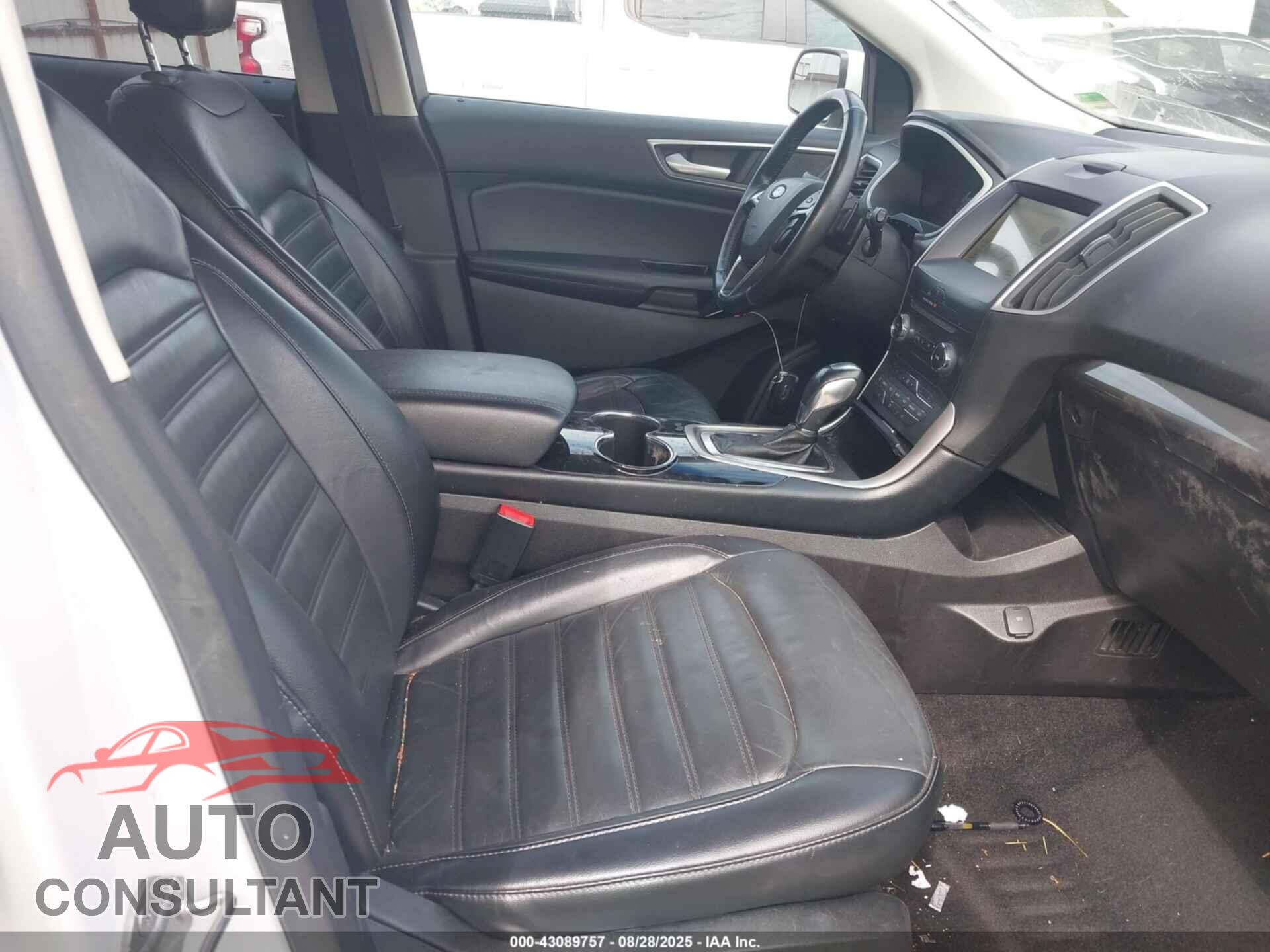FORD EDGE 2017 - 2FMPK3J92HBC32063
