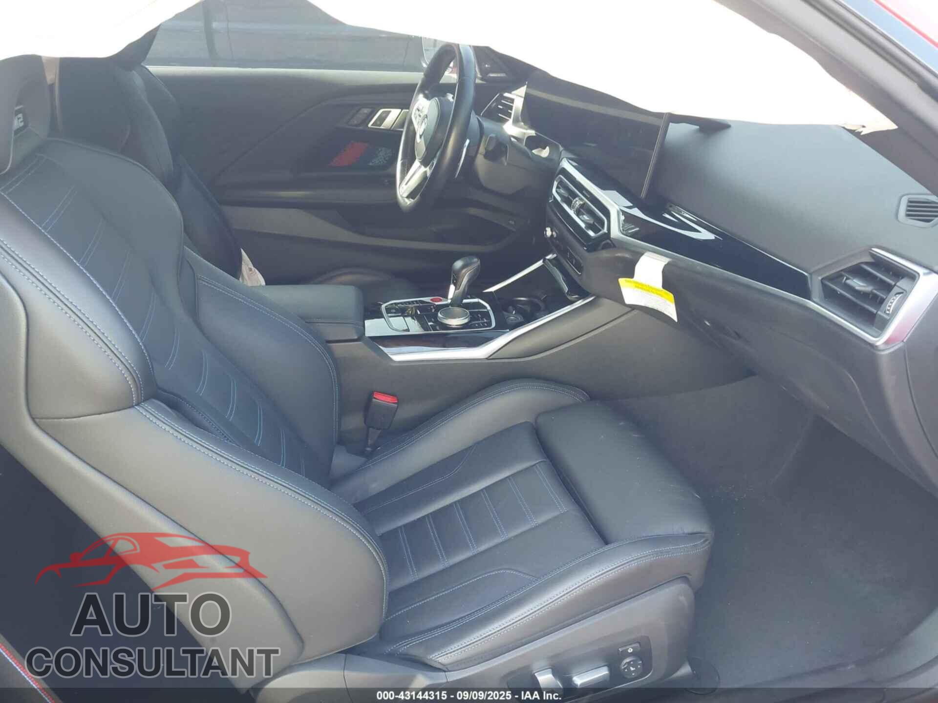 BMW M2 2023 - 3MF13DM07P8D74776