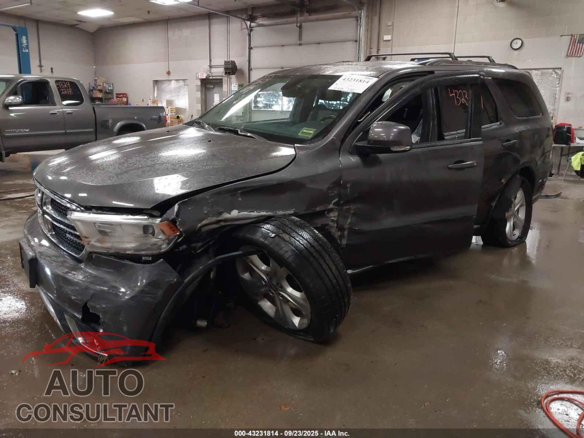 DODGE DURANGO 2015 - 1C4RDJDG7FC177239