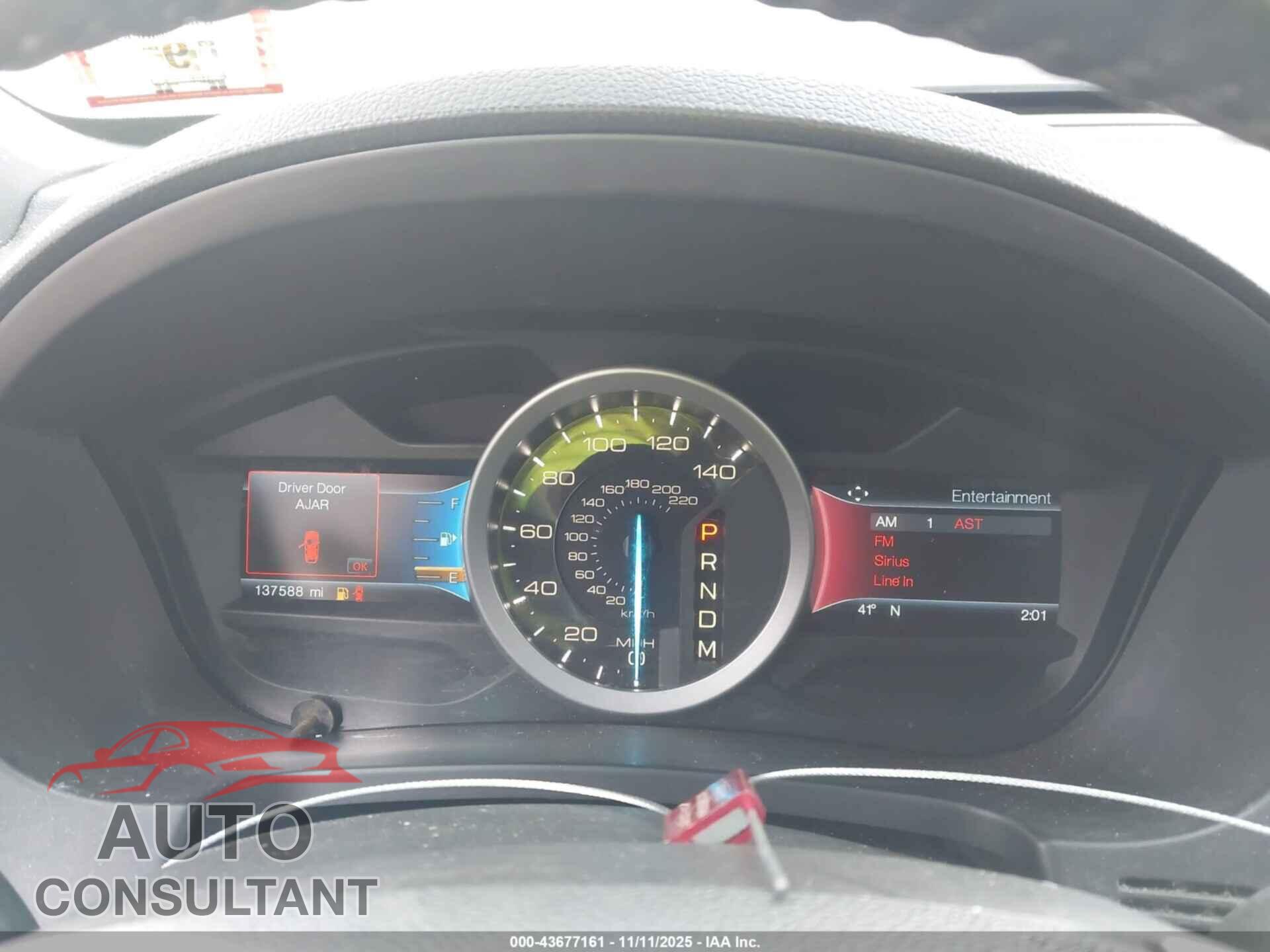 FORD EXPLORER 2014 - 1FM5K8D86EGB21902