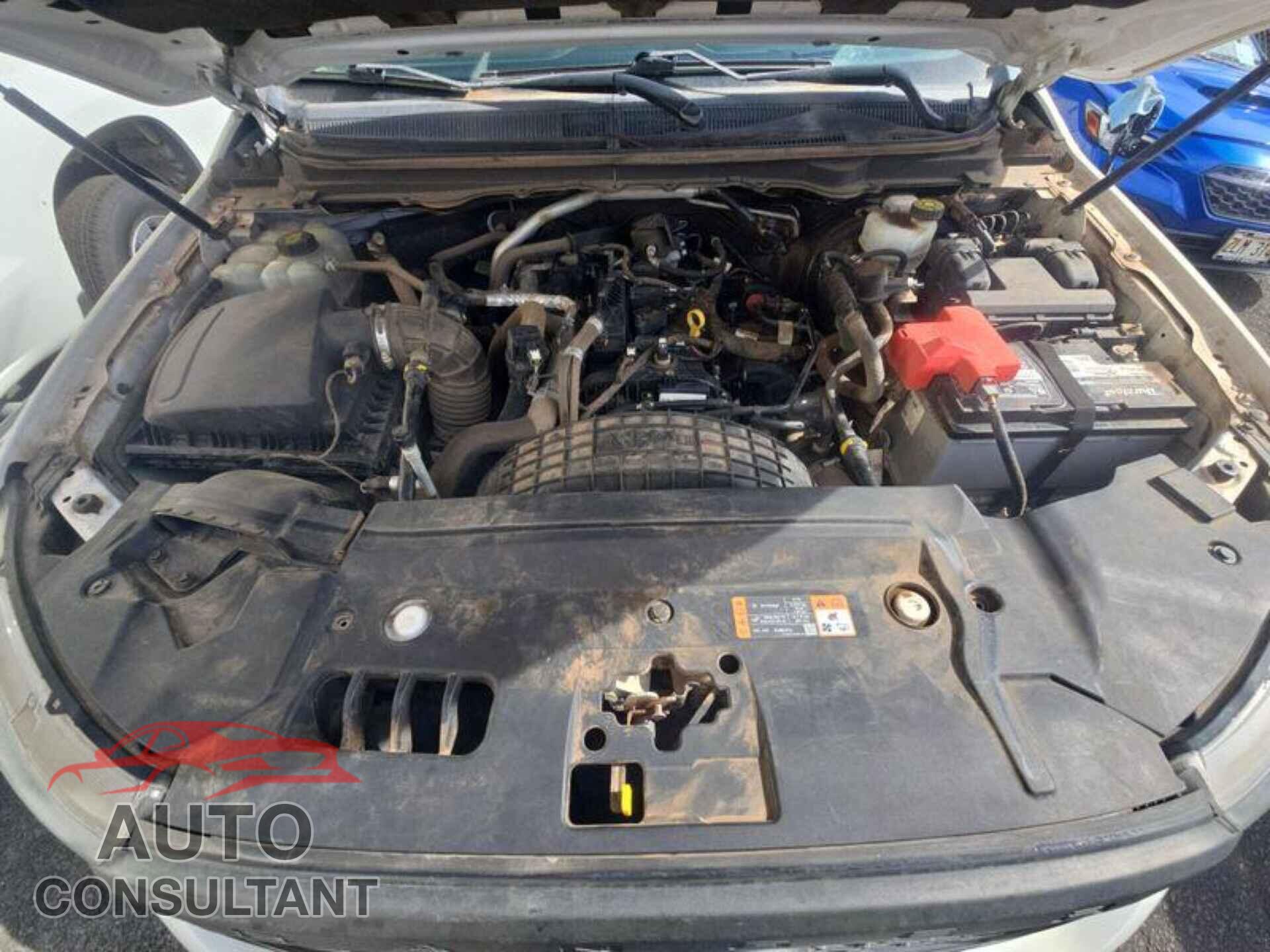 FORD RANGER 2021 - 1FTER4EH3MLD48784