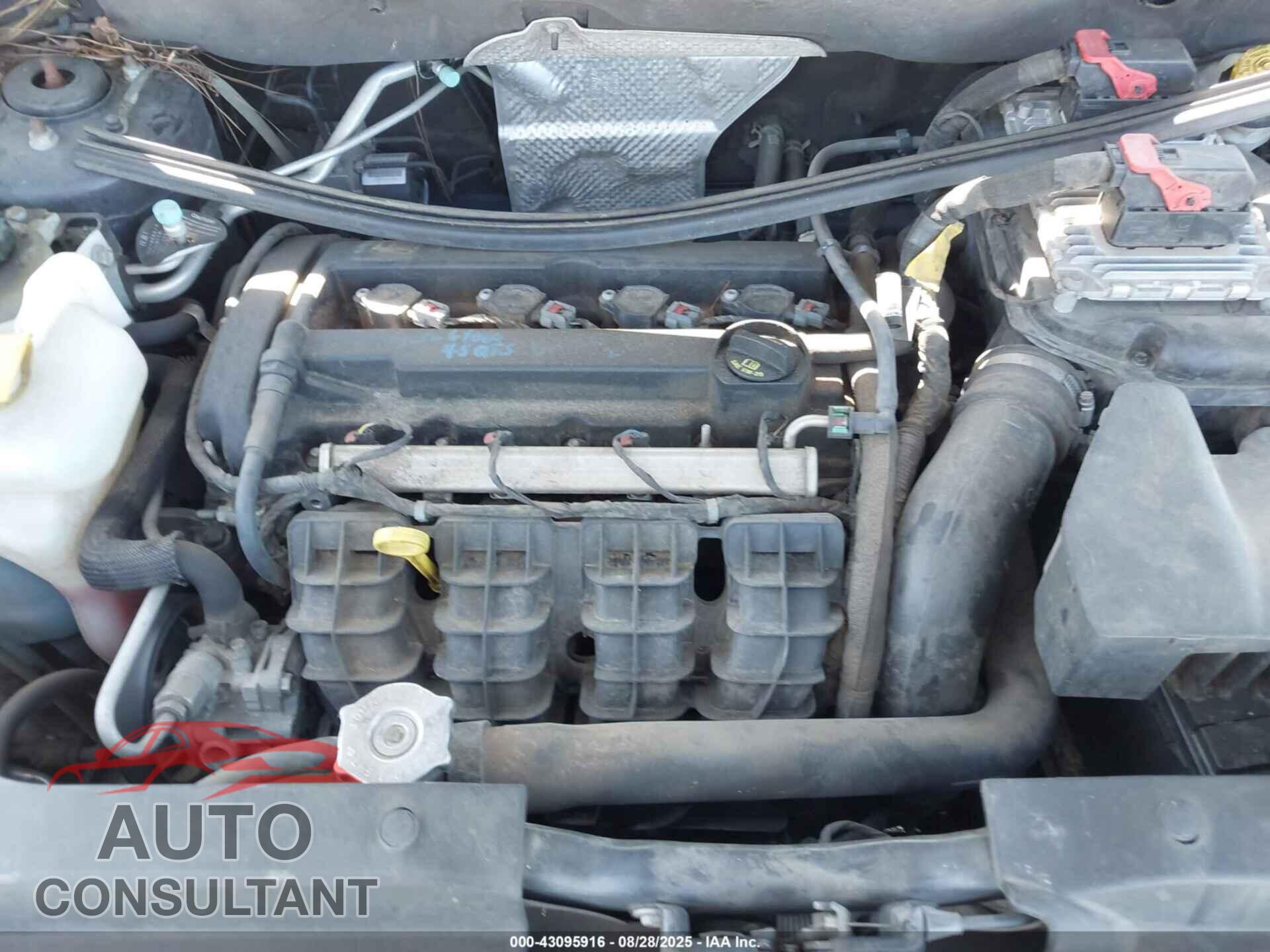 JEEP COMPASS 2014 - 1C4NJCBA2ED594486