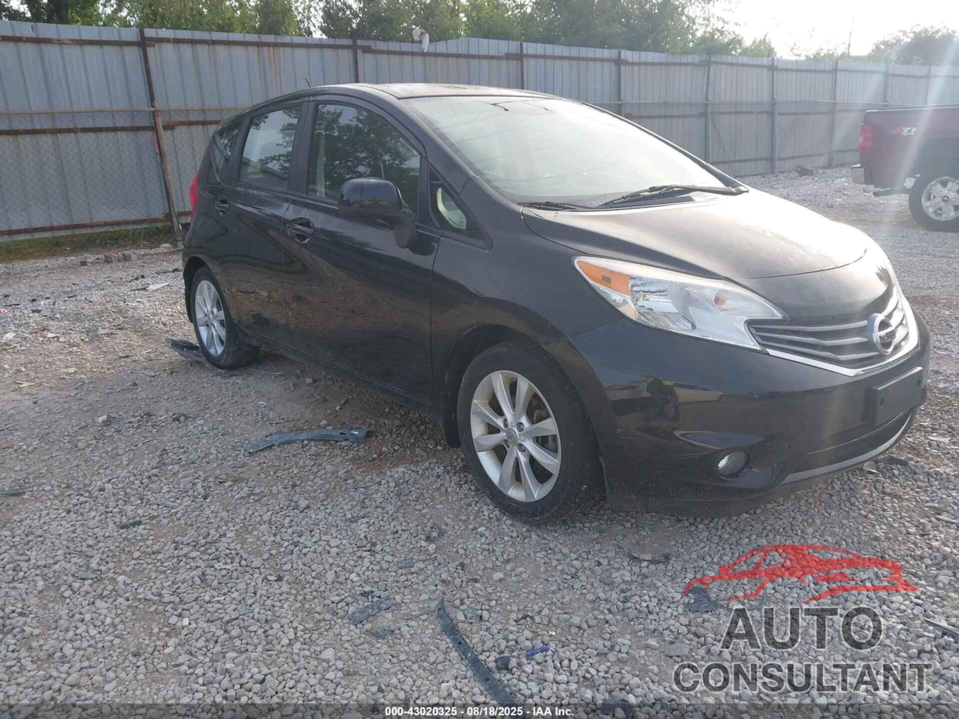 NISSAN VERSA NOTE 2014 - 3N1CE2CP1EL401881