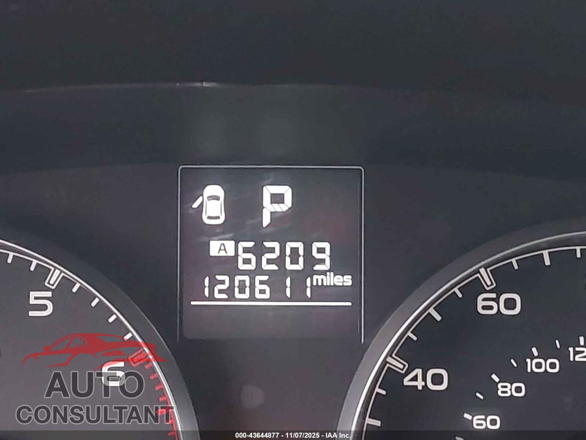 SUBARU OUTBACK 2013 - 4S4BRCCC7D3200718