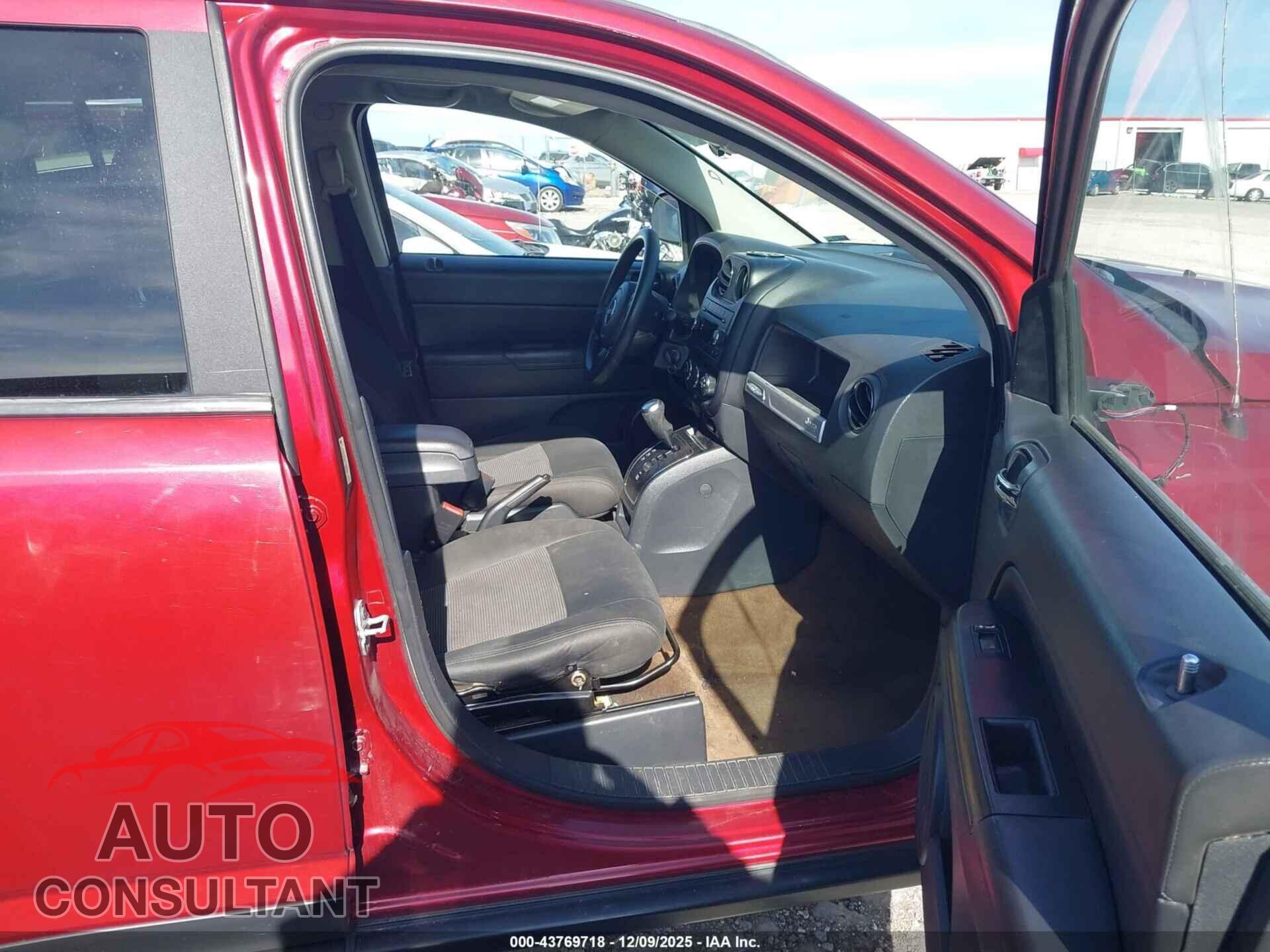 JEEP COMPASS 2015 - 1C4NJCBA2FD284534