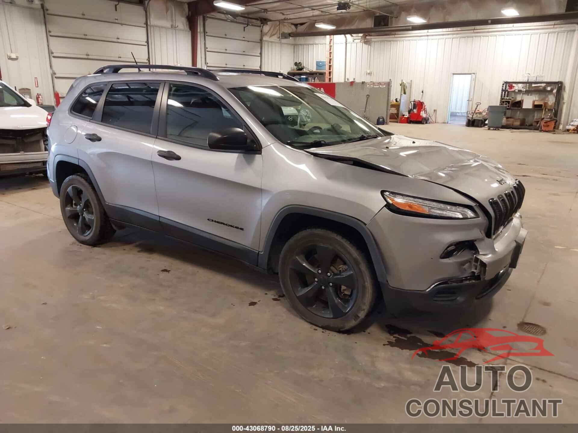 JEEP CHEROKEE 2017 - 1C4PJLAS3HW603305