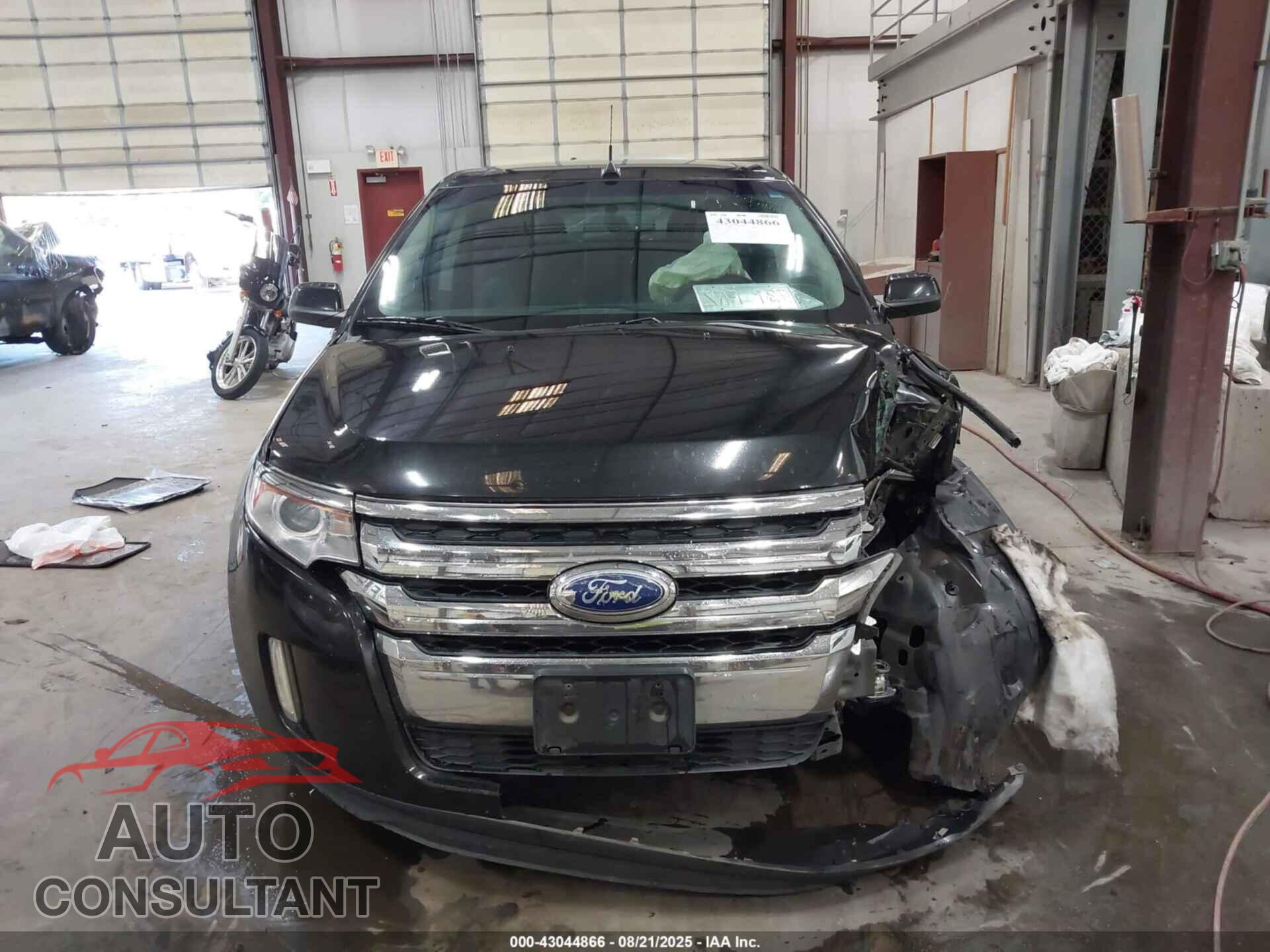 FORD EDGE 2013 - 2FMDK3JC4DBC71505