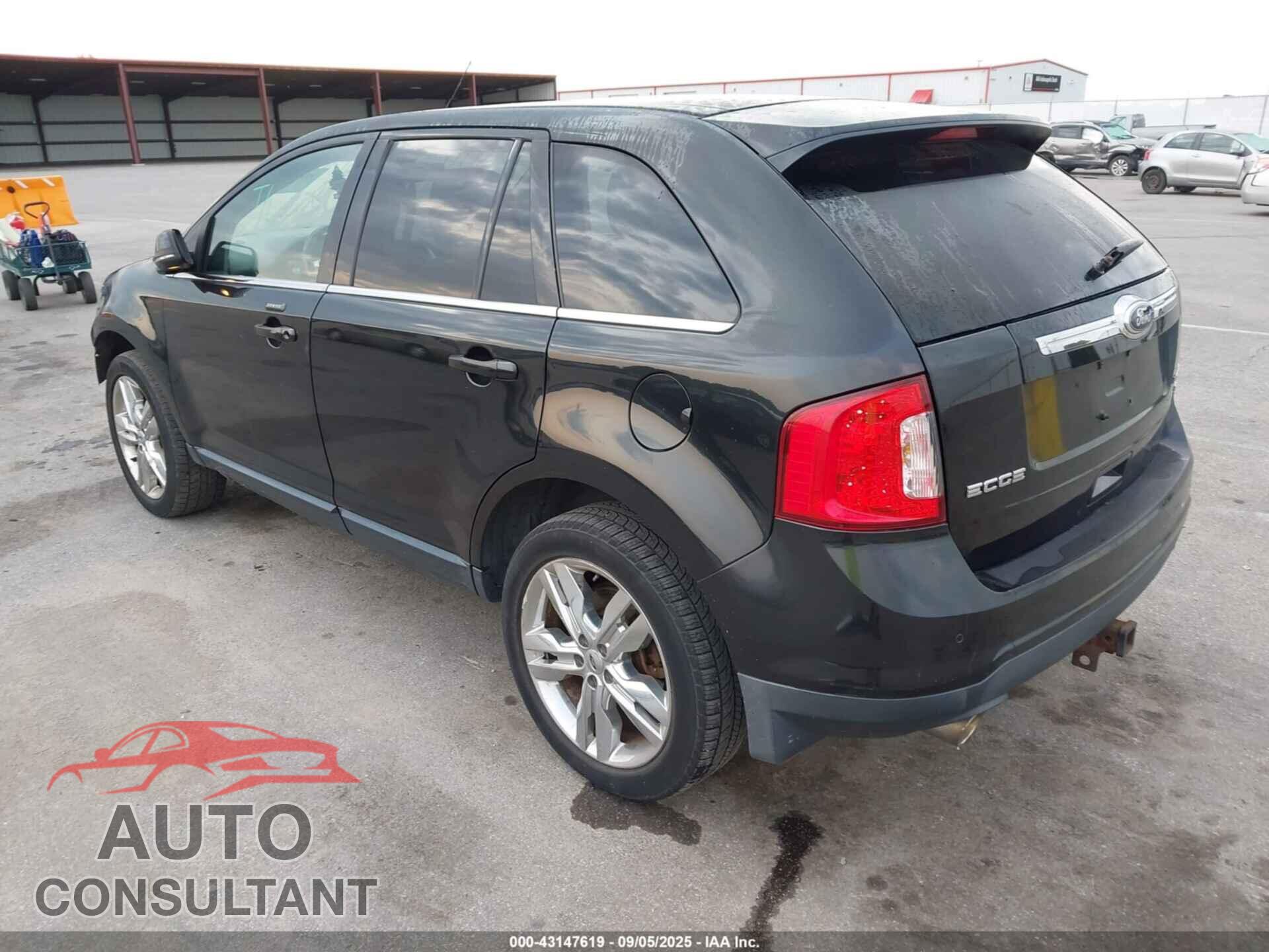 FORD EDGE 2013 - 2FMDK4KC8DBA09135