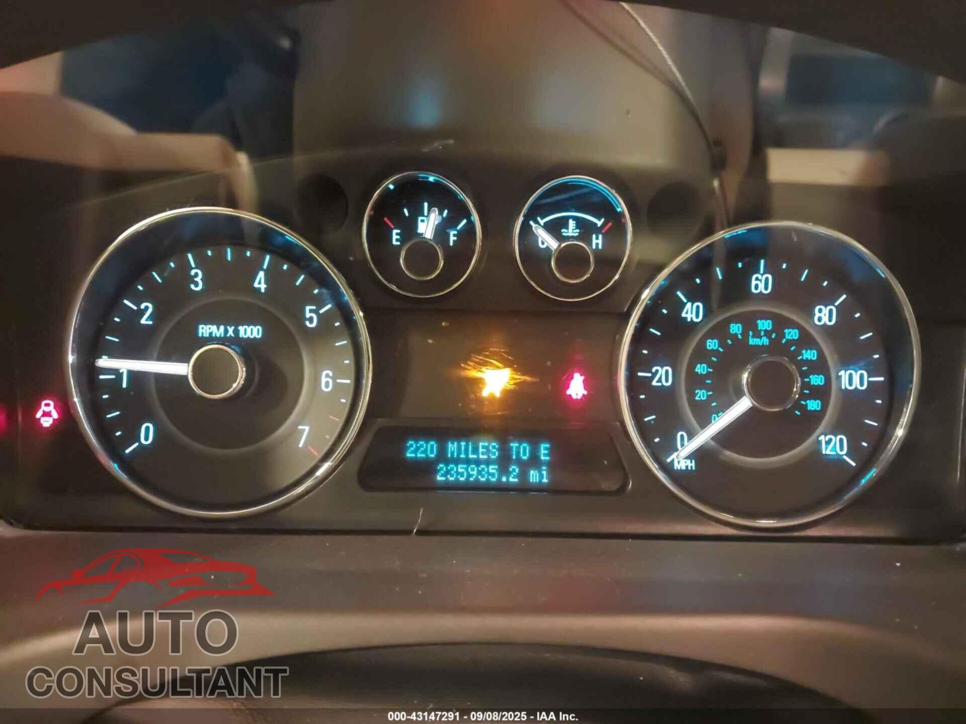 FORD FLEX 2012 - 2FMGK5CC2CBD08068