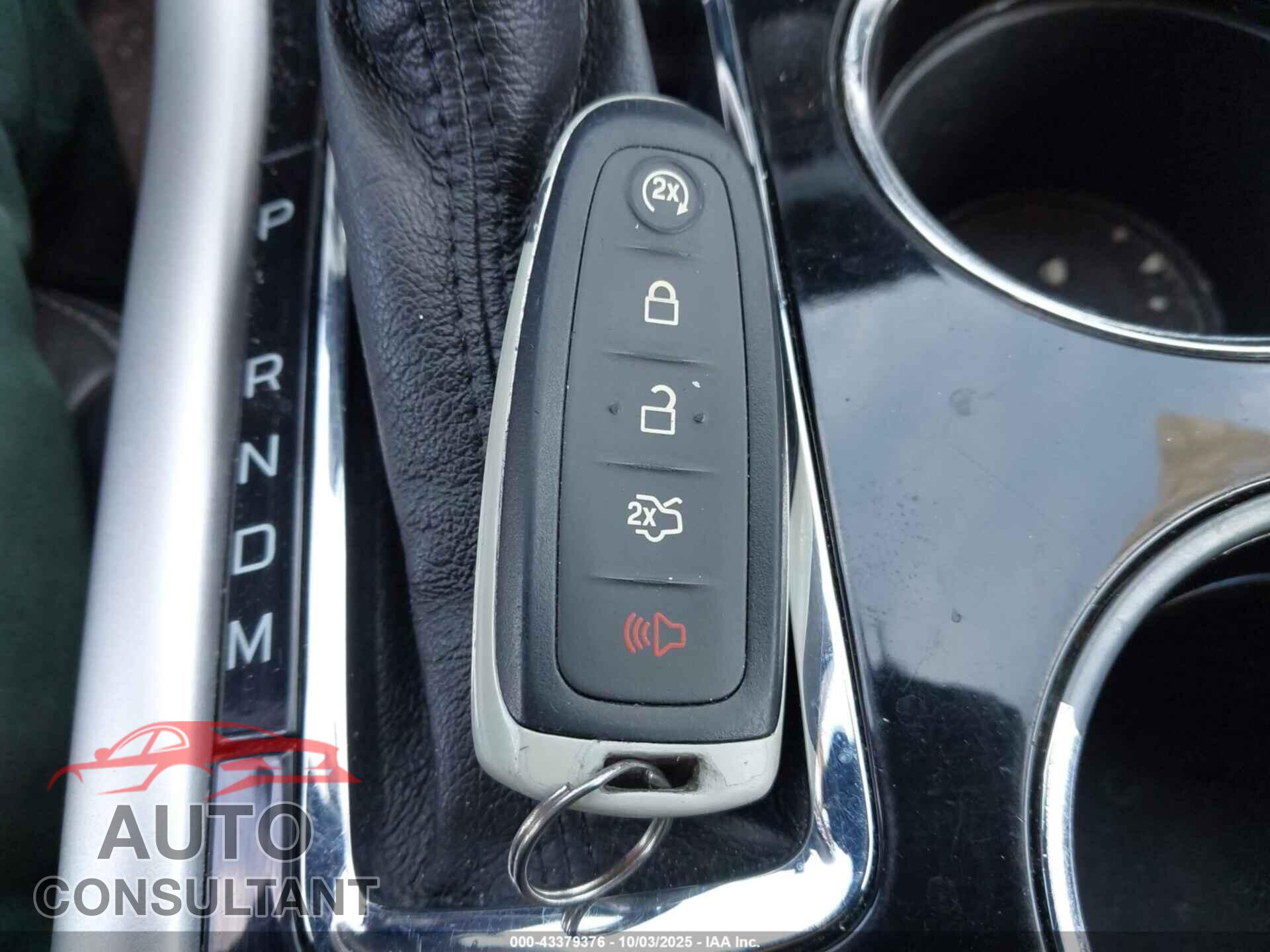 FORD EDGE 2011 - 2FMDK3AK4BBB59064