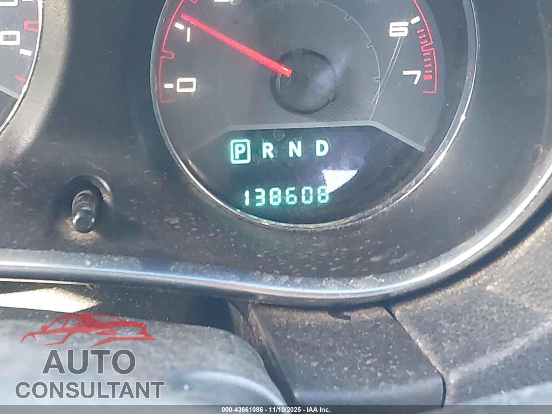 DODGE AVENGER 2013 - 1C3CDZAG4DN771768