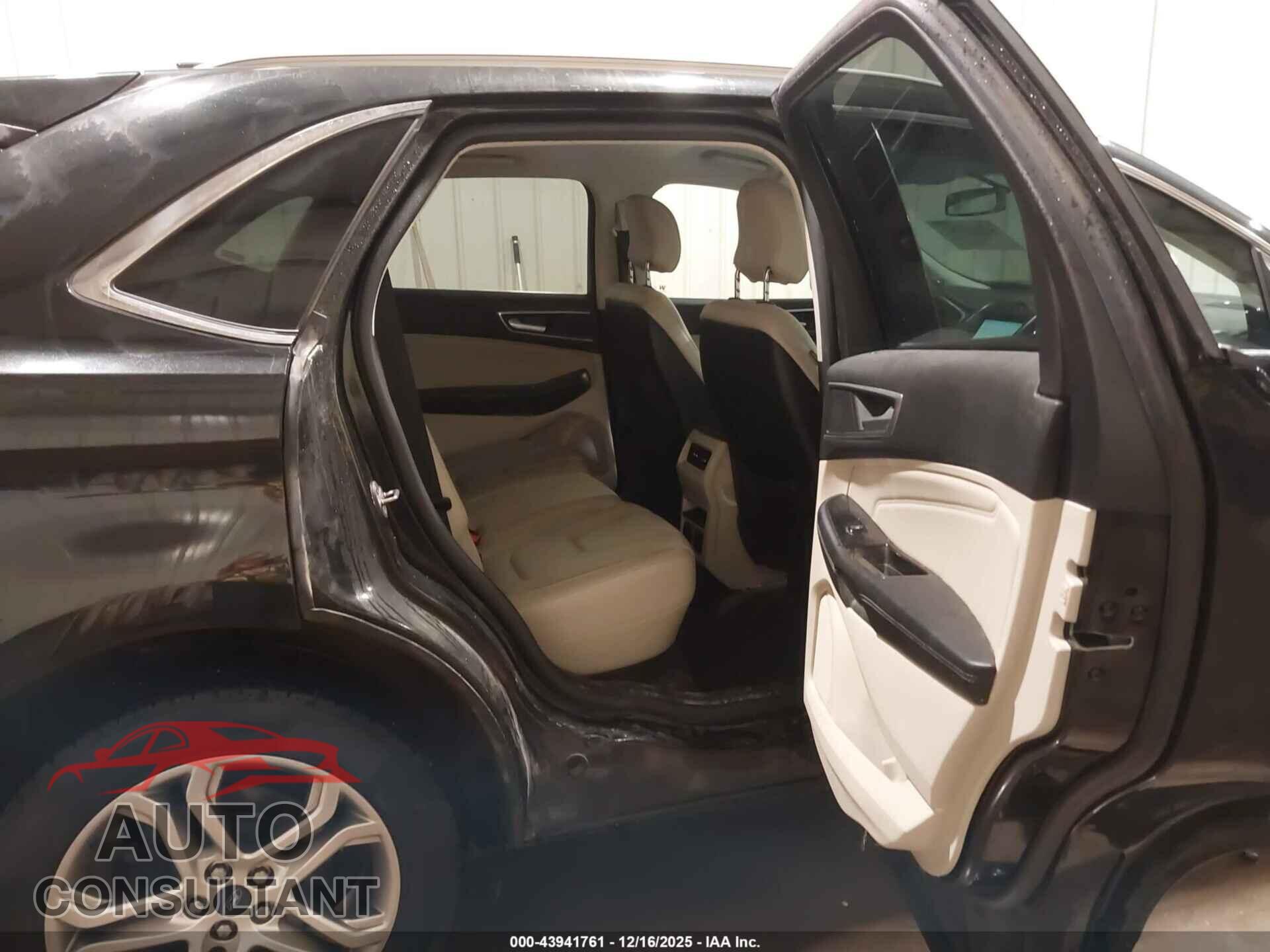 FORD EDGE 2015 - 2FMTK4K97FBB10217