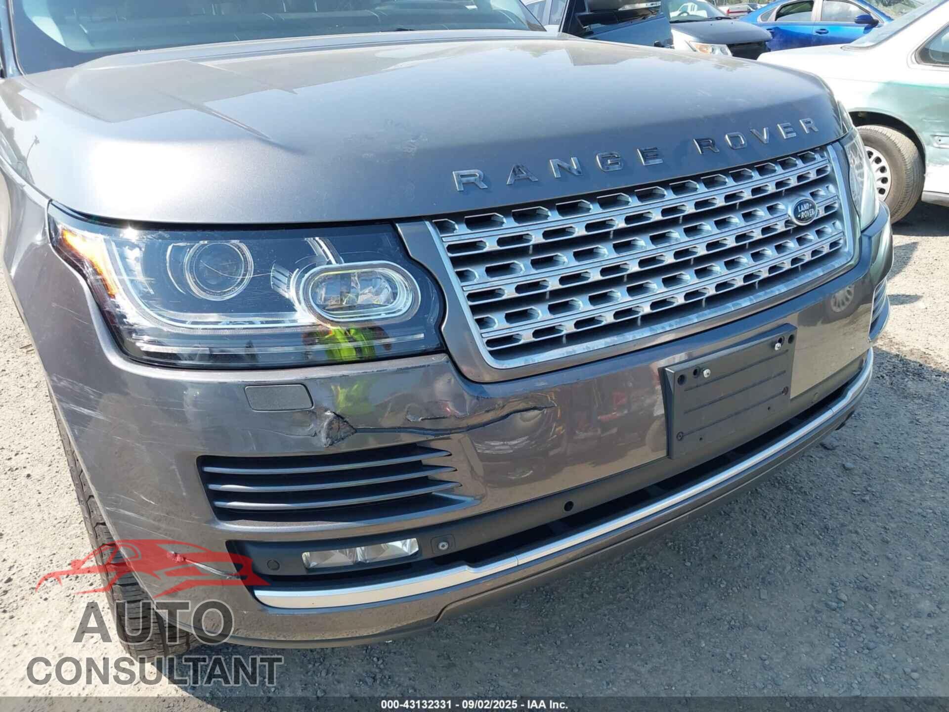 LAND ROVER RANGE ROVER 2014 - SALGS2EF1EA133894