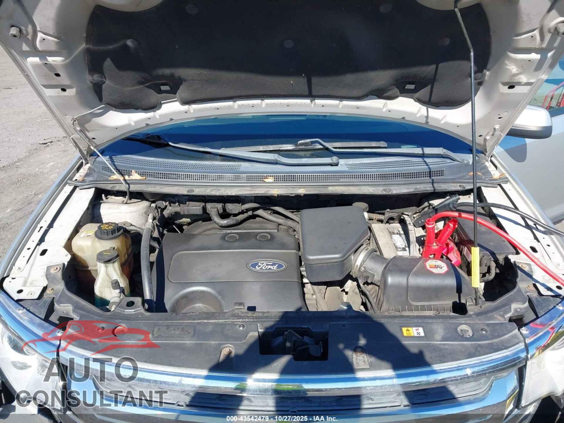 FORD EDGE 2011 - 2FMDK4JC0BBB18655