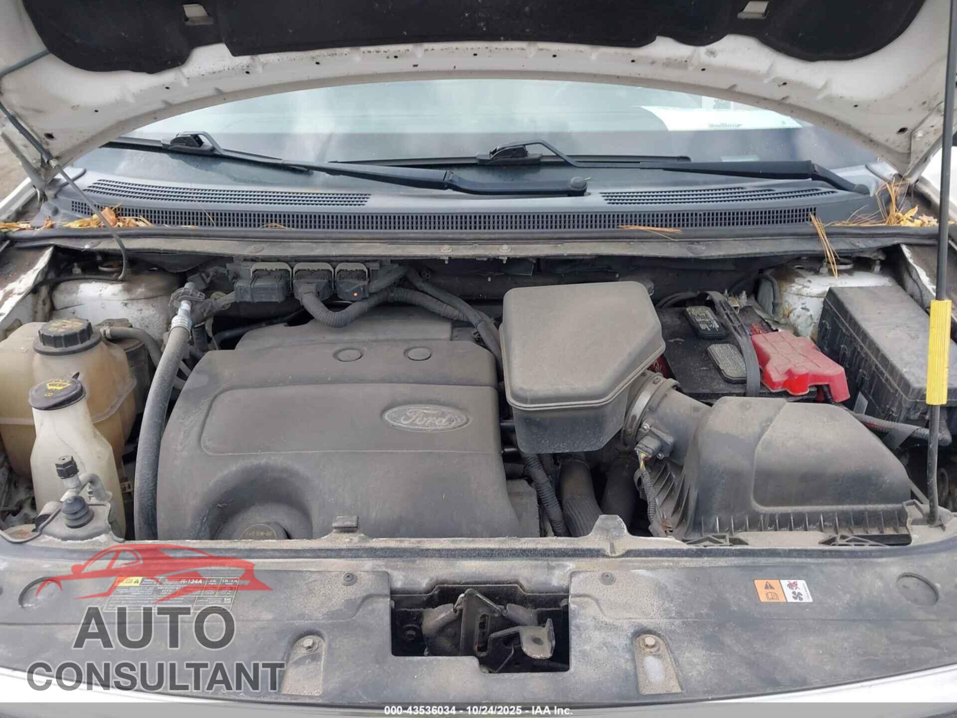 FORD EDGE 2014 - 2FMDK4JC3EBA63378
