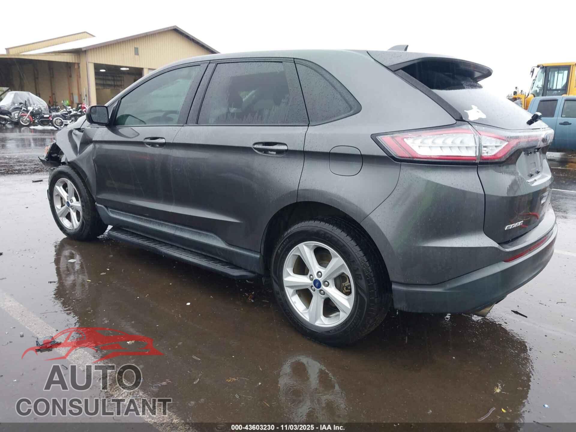 FORD EDGE 2018 - 2FMPK3G92JBC62161