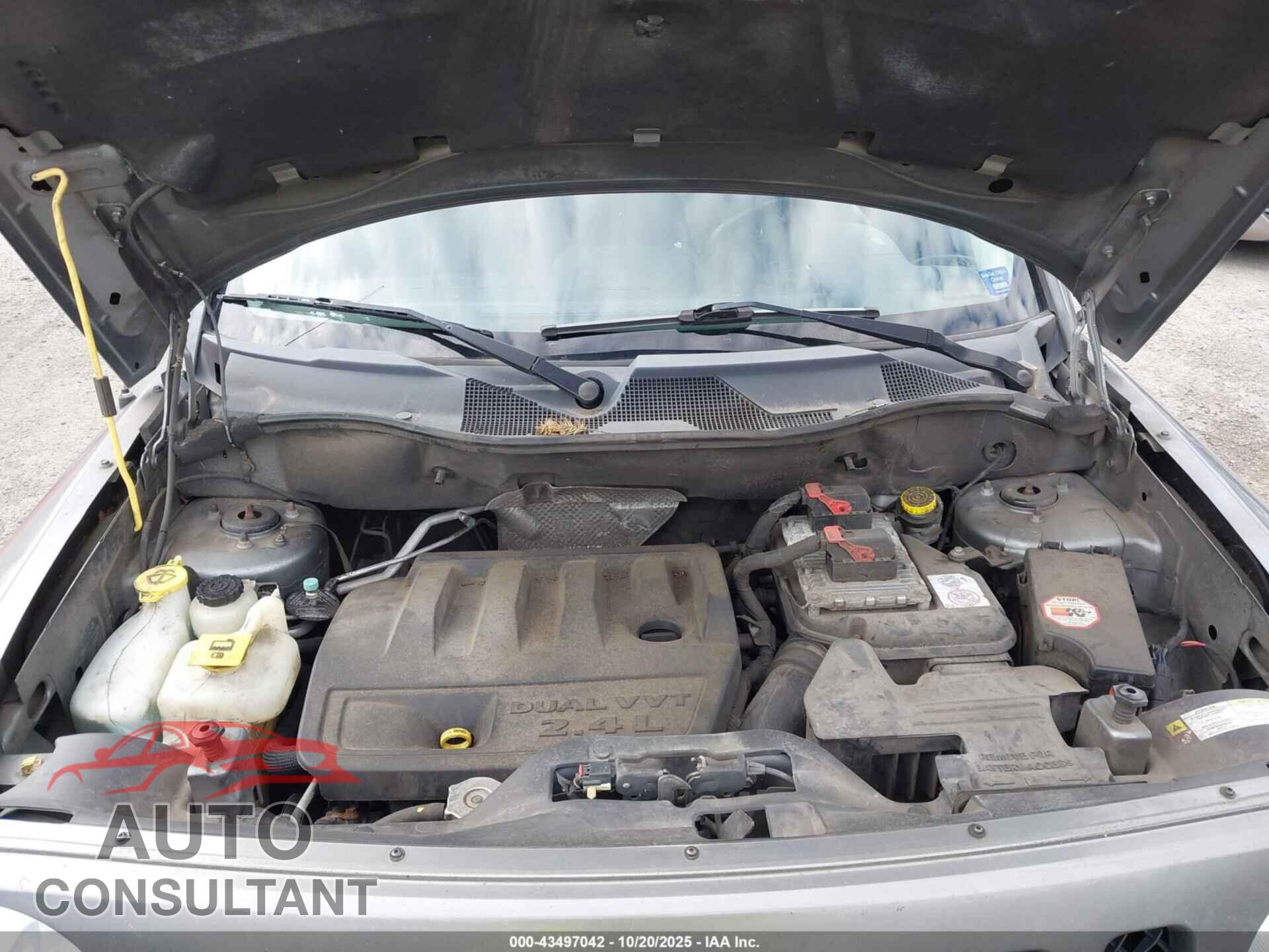 JEEP PATRIOT 2012 - 1C4NJRFB6CD523794