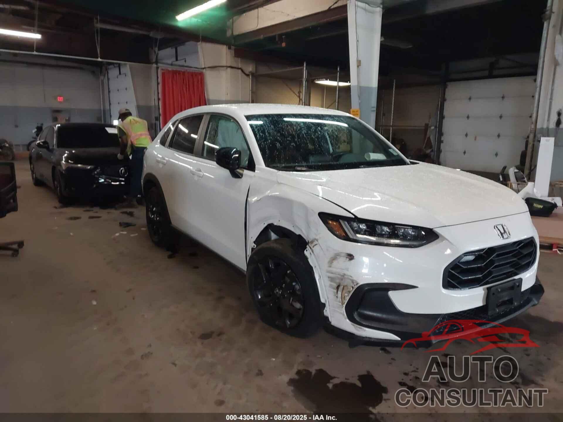 HONDA HR-V 2023 - 3CZRZ2H5XPM718293