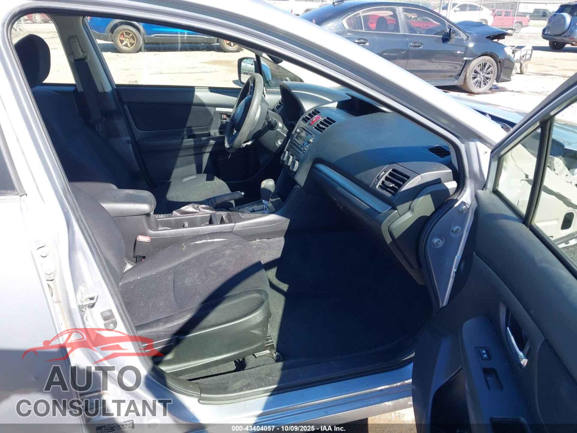 SUBARU IMPREZA 2013 - JF1GJAC64DH032609