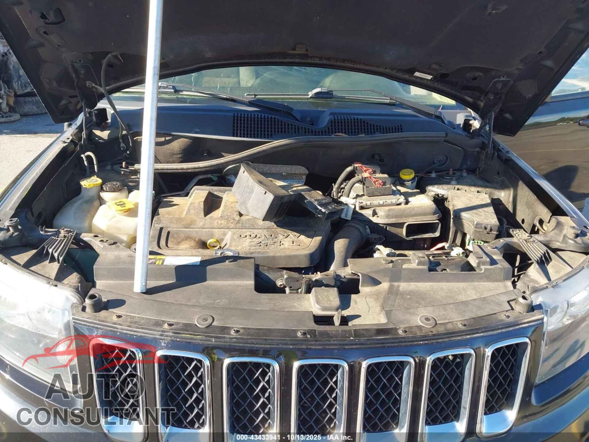 JEEP COMPASS 2017 - 1C4NJDBB8HD143162