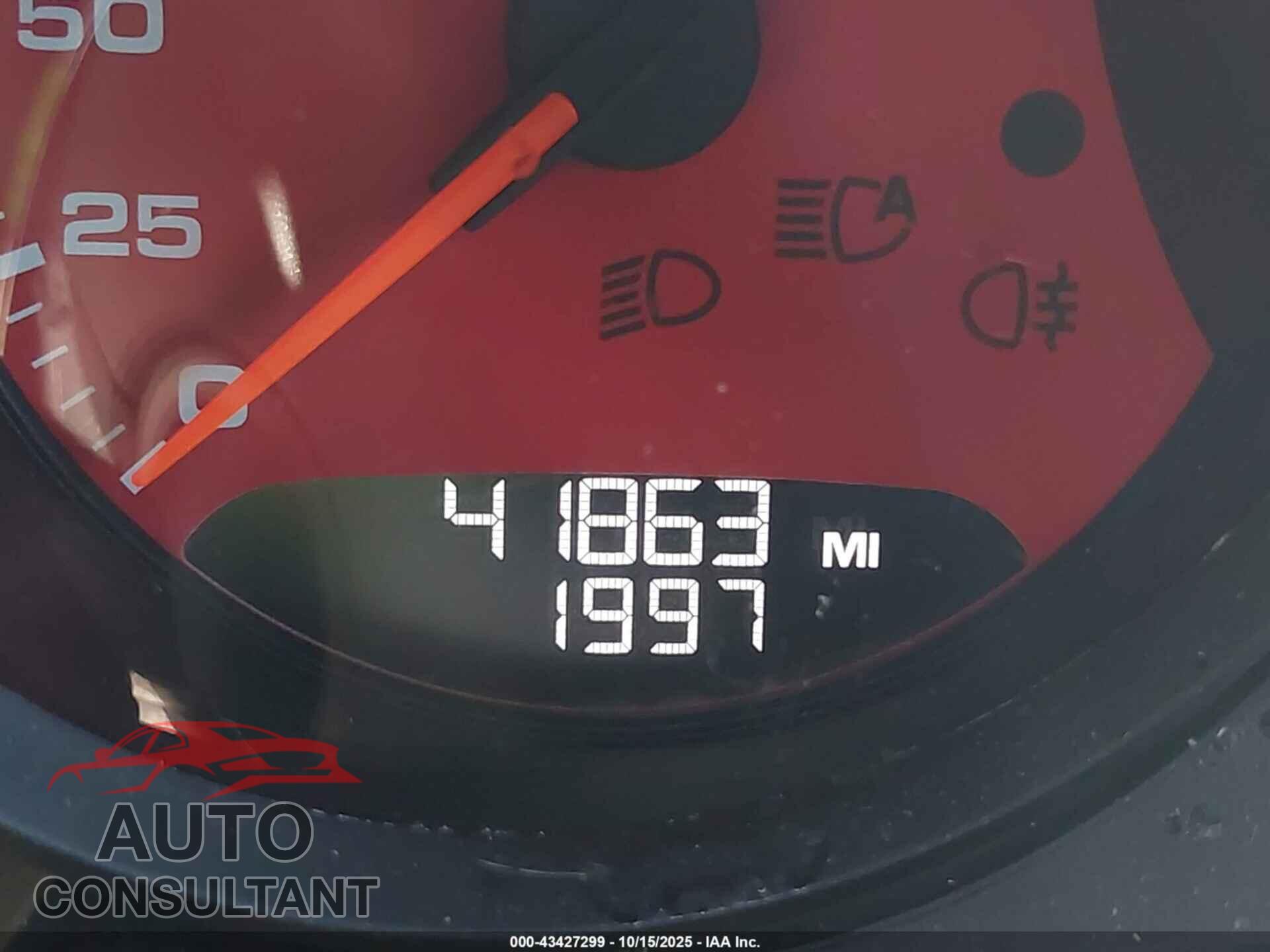 PORSCHE 911 2016 - WP0AA2A92GS106538