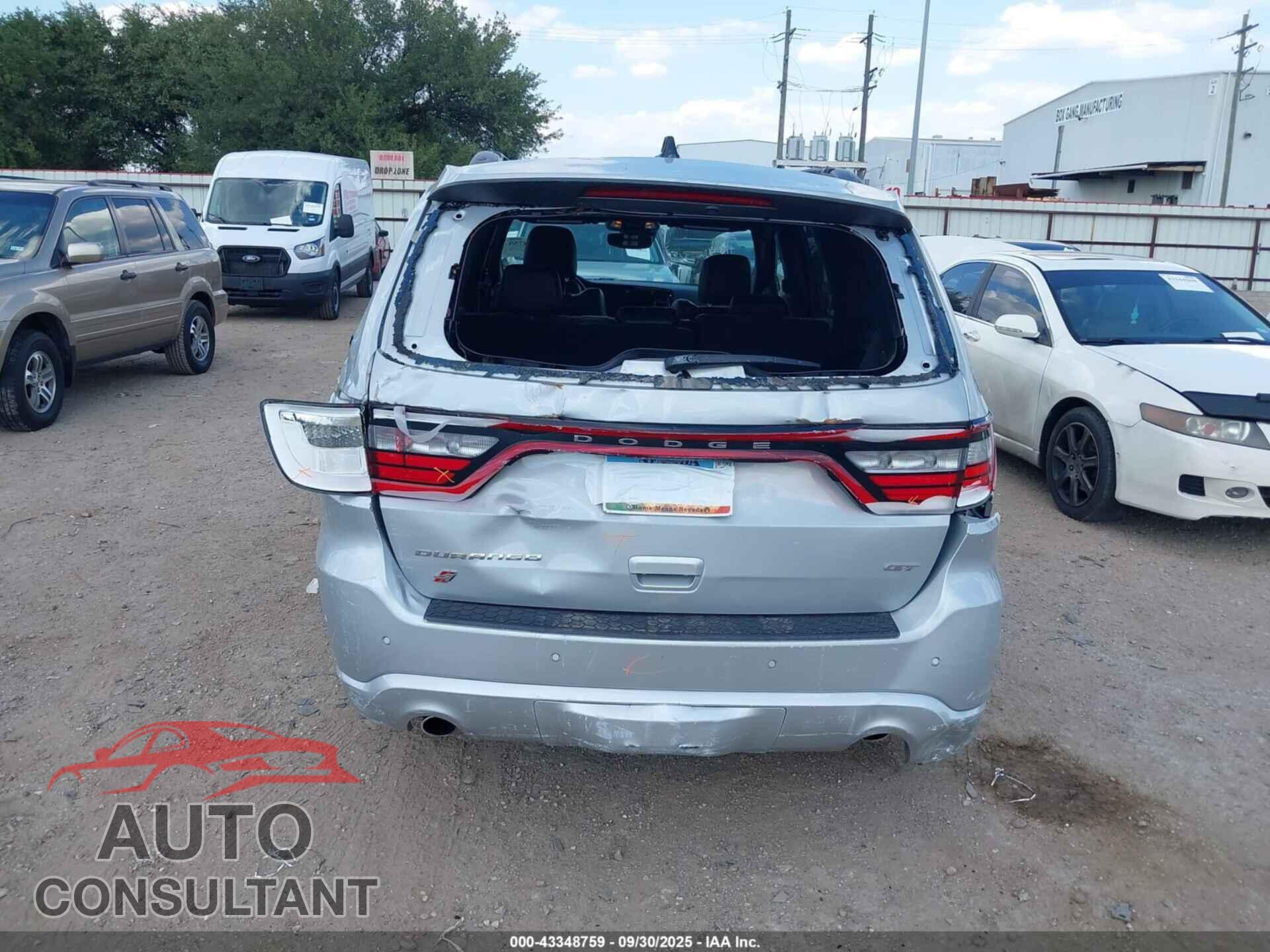 DODGE DURANGO 2023 - 1C4RDJDG8PC688119