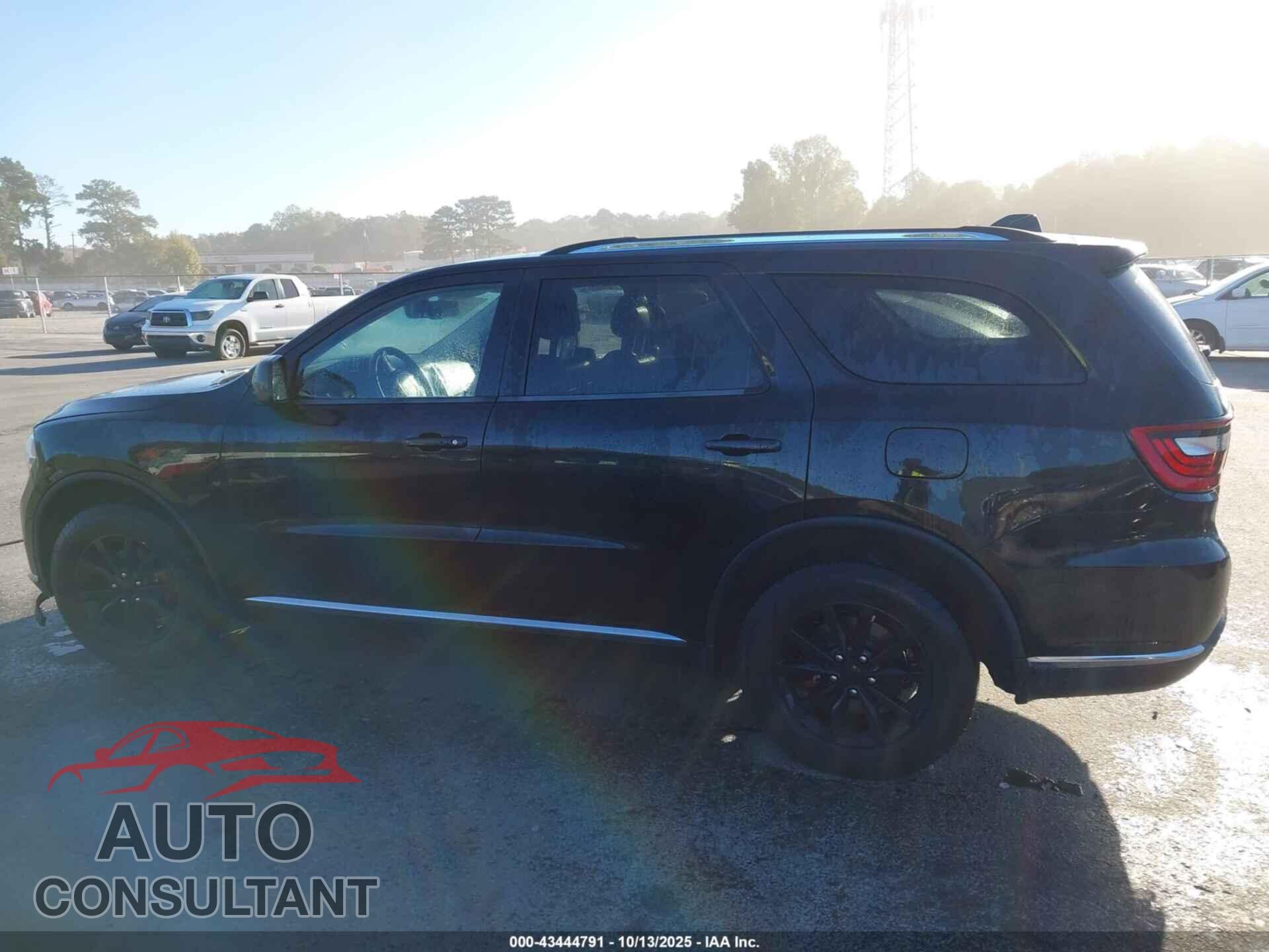 DODGE DURANGO 2014 - 1C4RDJDG4EC979374