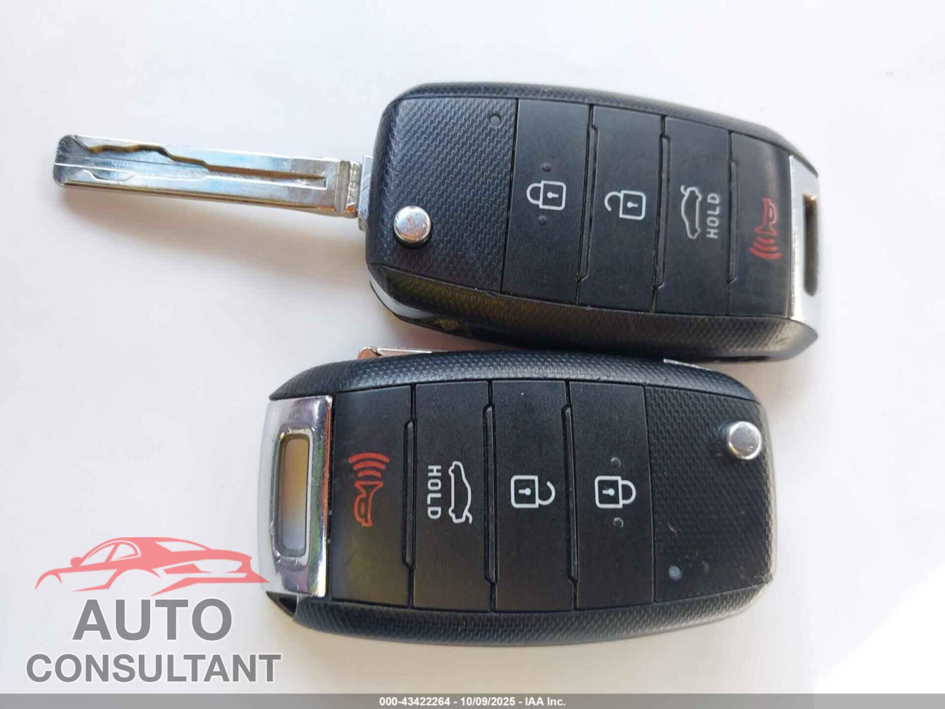 KIA OPTIMA 2015 - KNAGM4A78F5611635