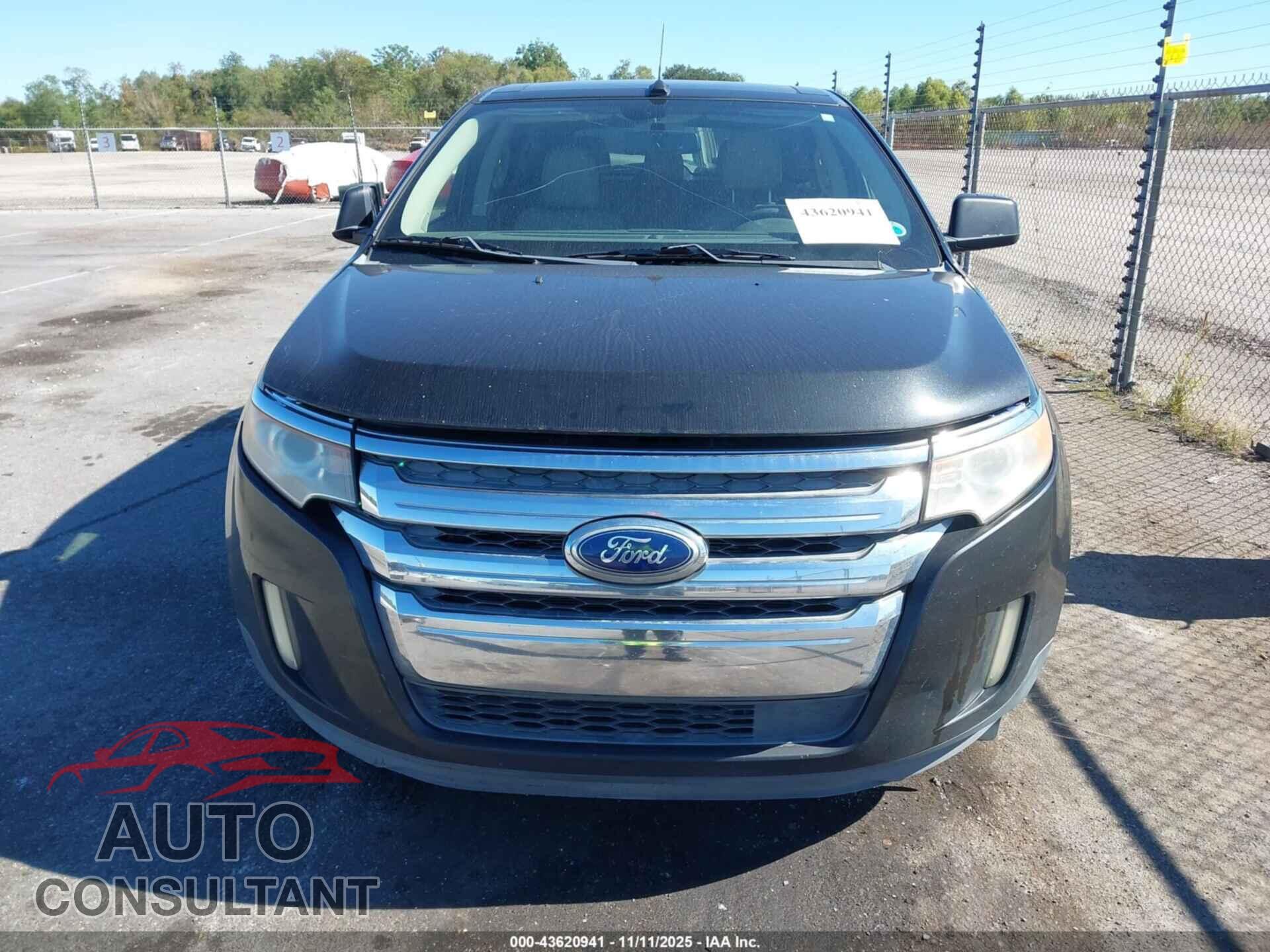 FORD EDGE 2011 - 2FMDK3KC0BBA45280