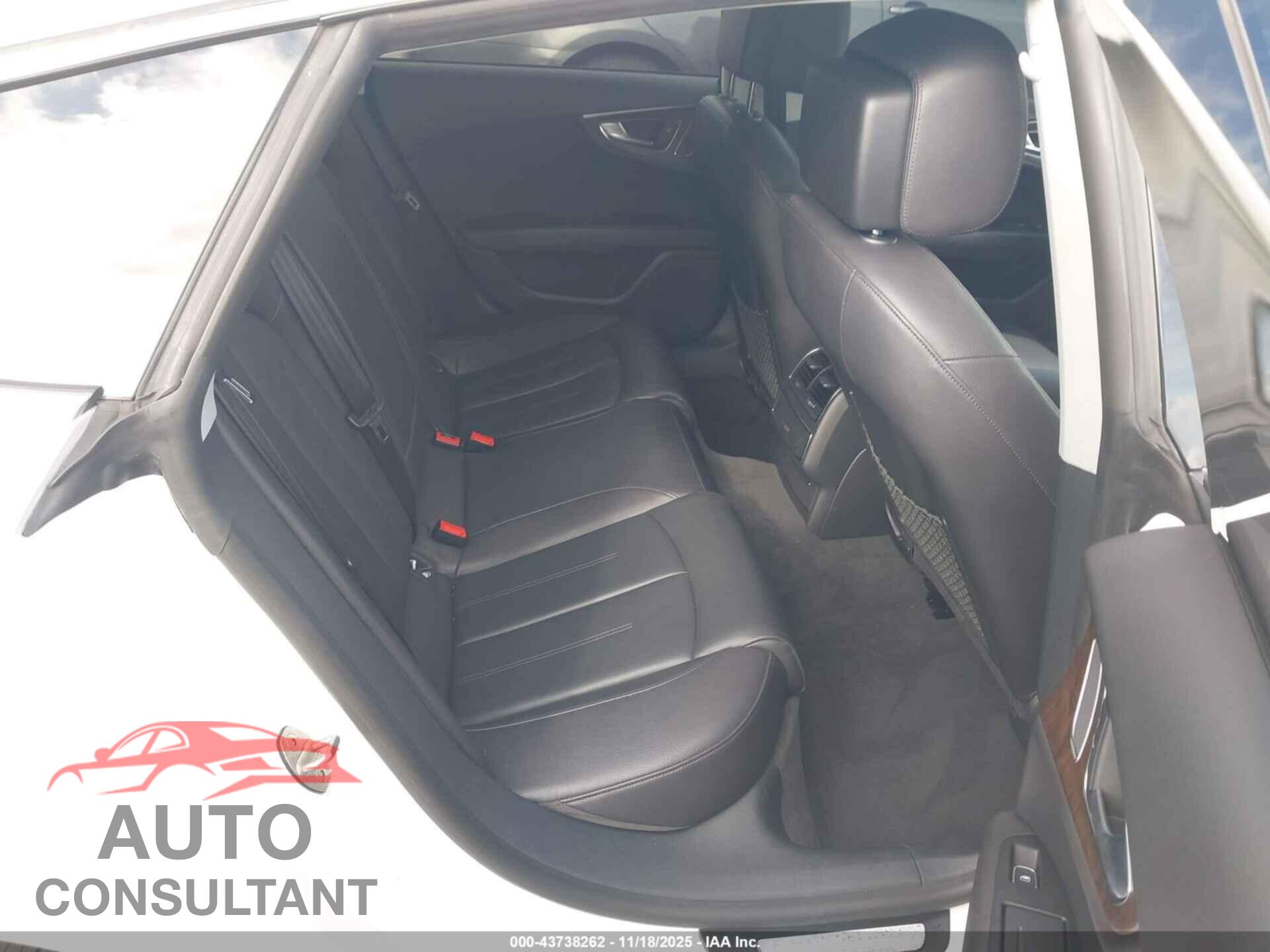 AUDI A7 2013 - WAUYGAFC7DN139666