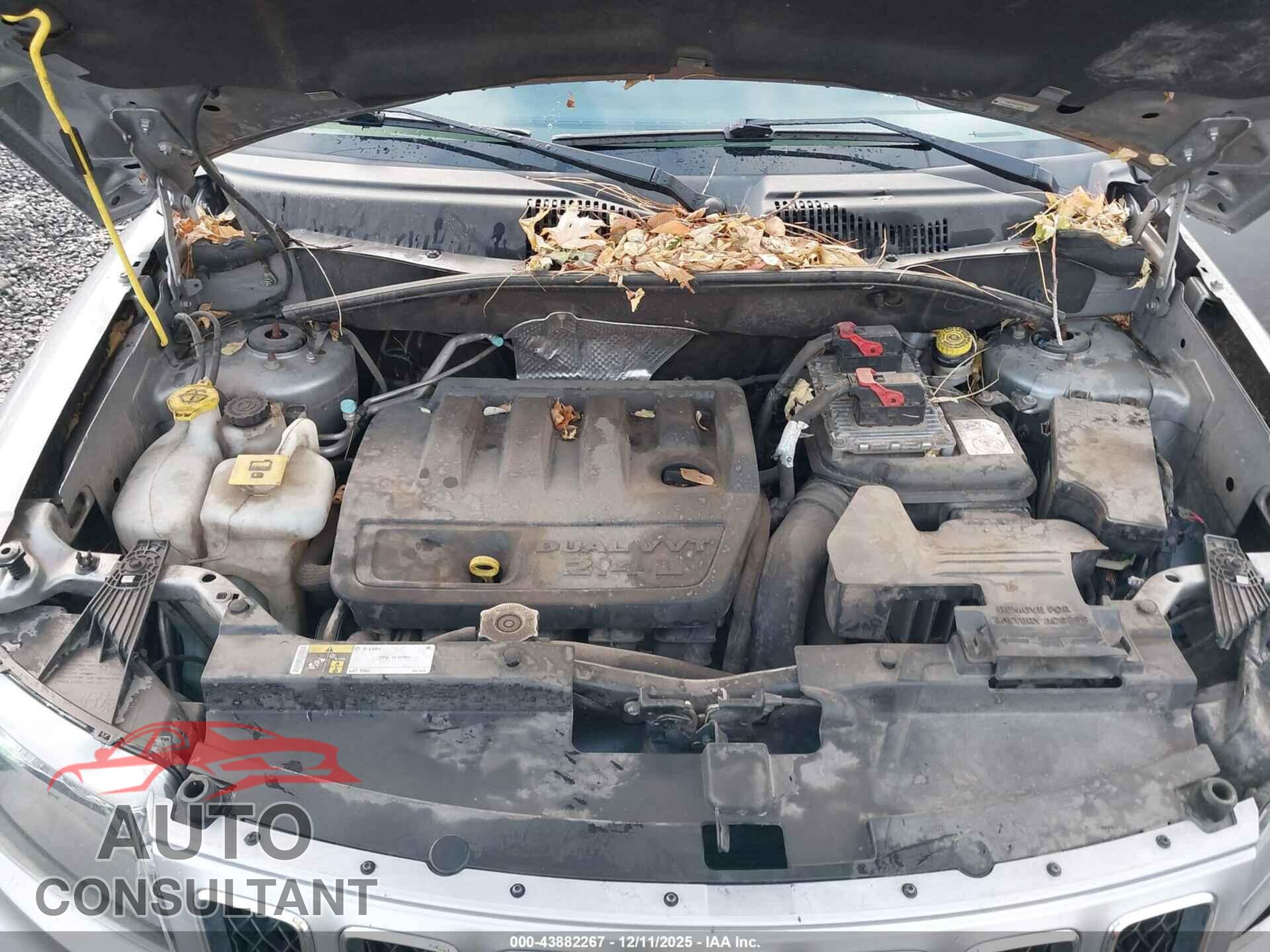 JEEP COMPASS 2015 - 1C4NJDBB3FD282760