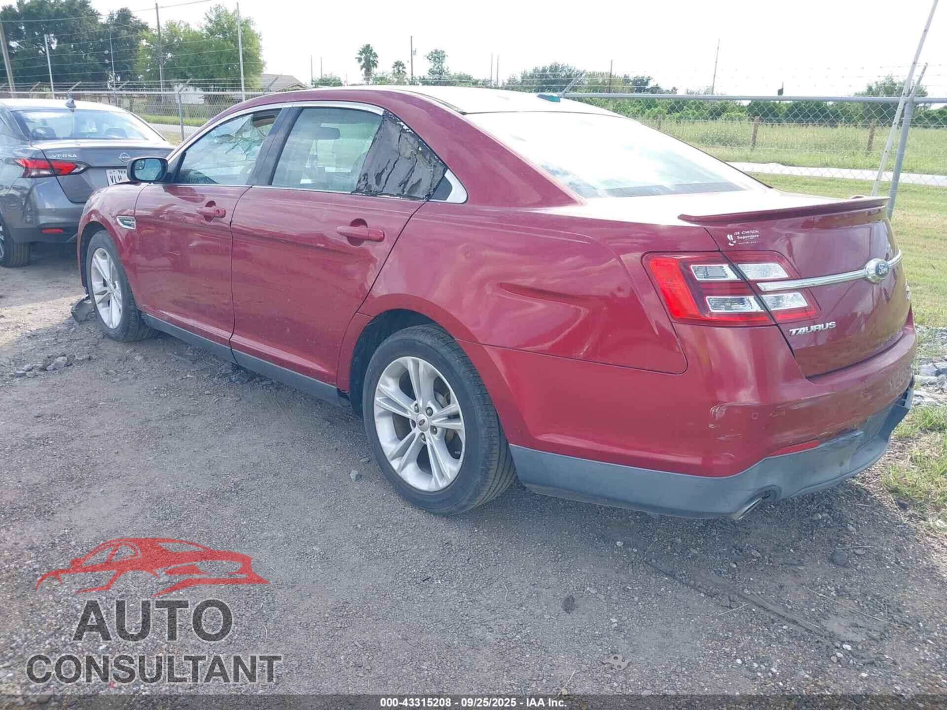 FORD TAURUS 2014 - 1FAHP2E84EG174408