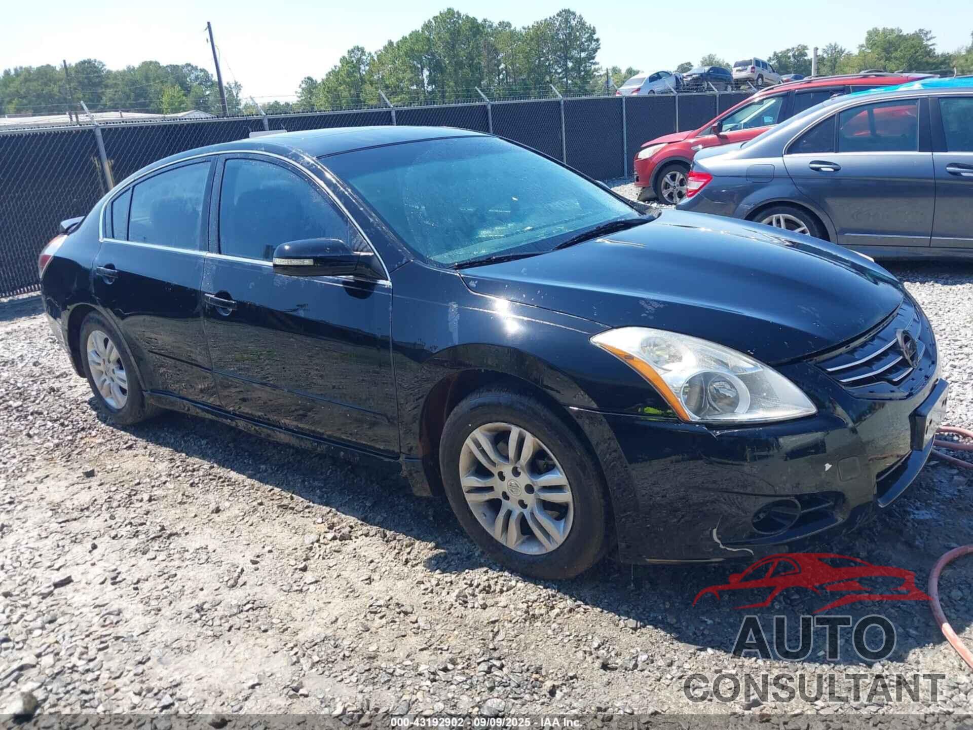 NISSAN ALTIMA 2011 - 1N4AL2AP3BN489458