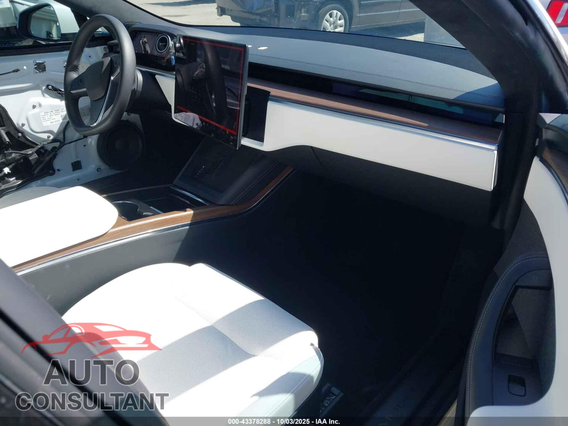 TESLA MODEL S 2023 - 5YJSA1E5XPF514742