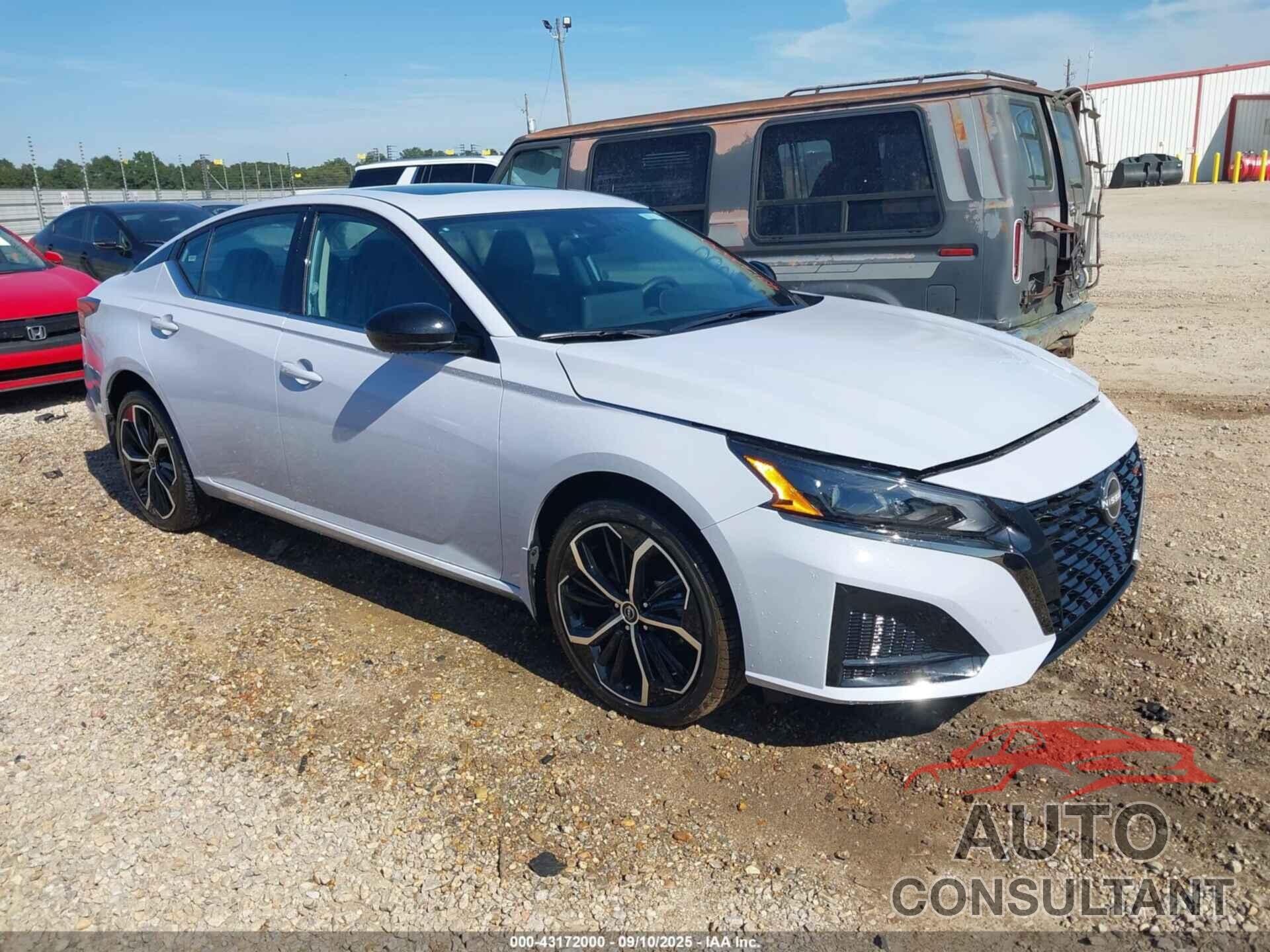 NISSAN ALTIMA 2025 - 1N4BL4CW5SN357158
