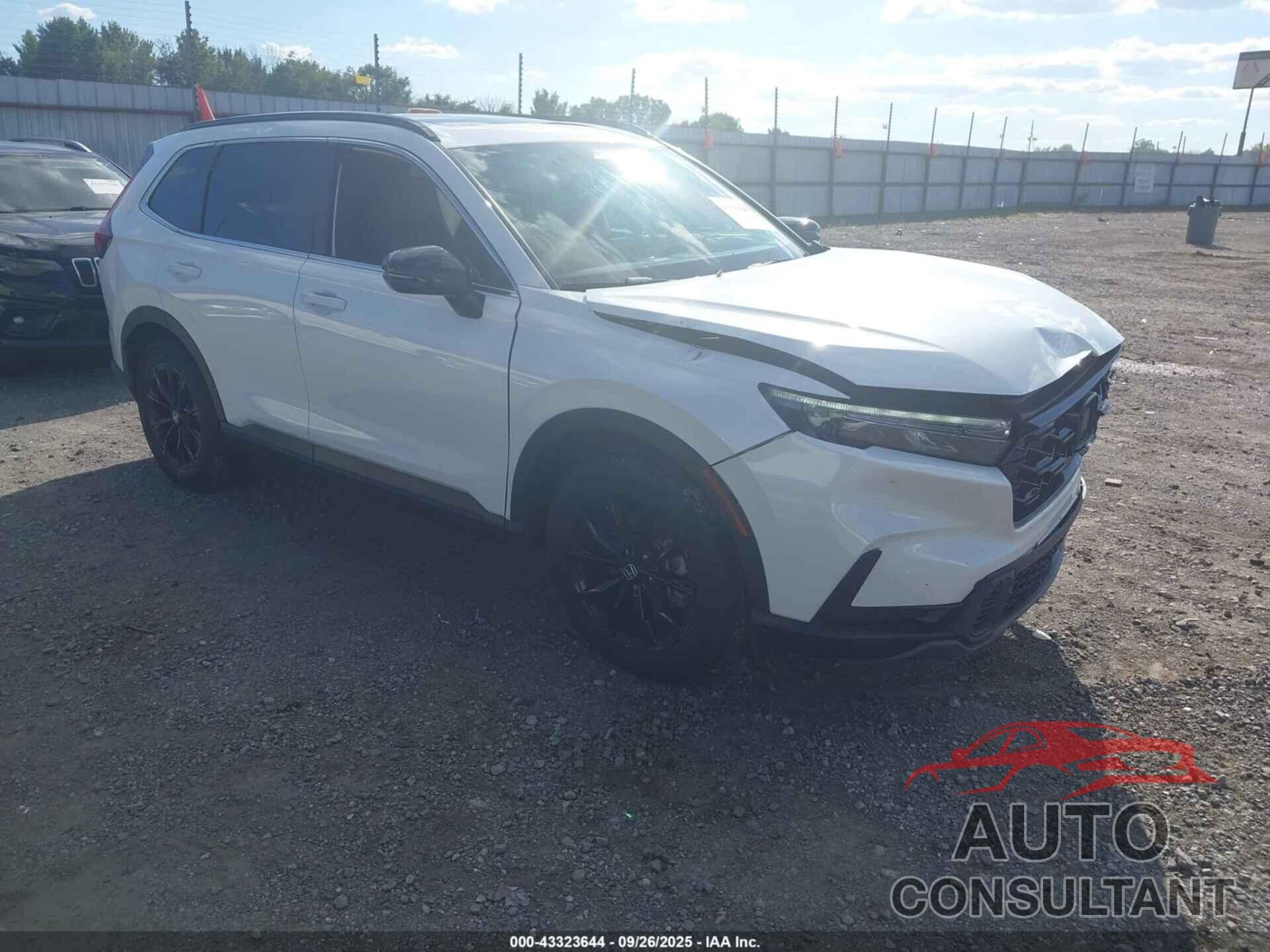 HONDA CR-V HYBRID 2024 - 7FARS5H82RE026305