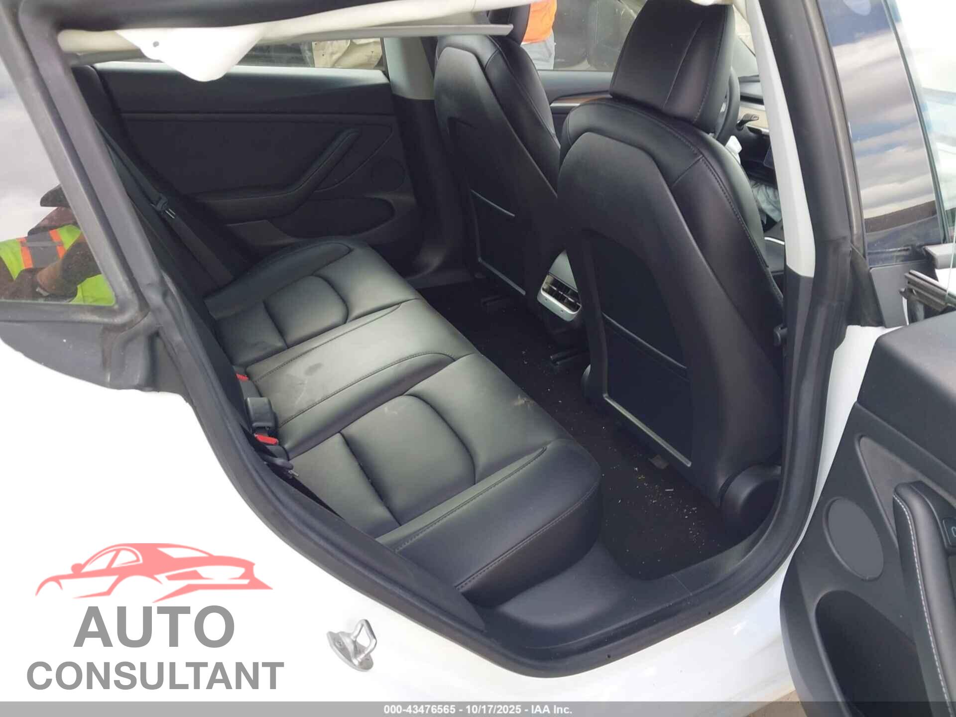 TESLA MODEL 3 2021 - 5YJ3E1EA7MF057048