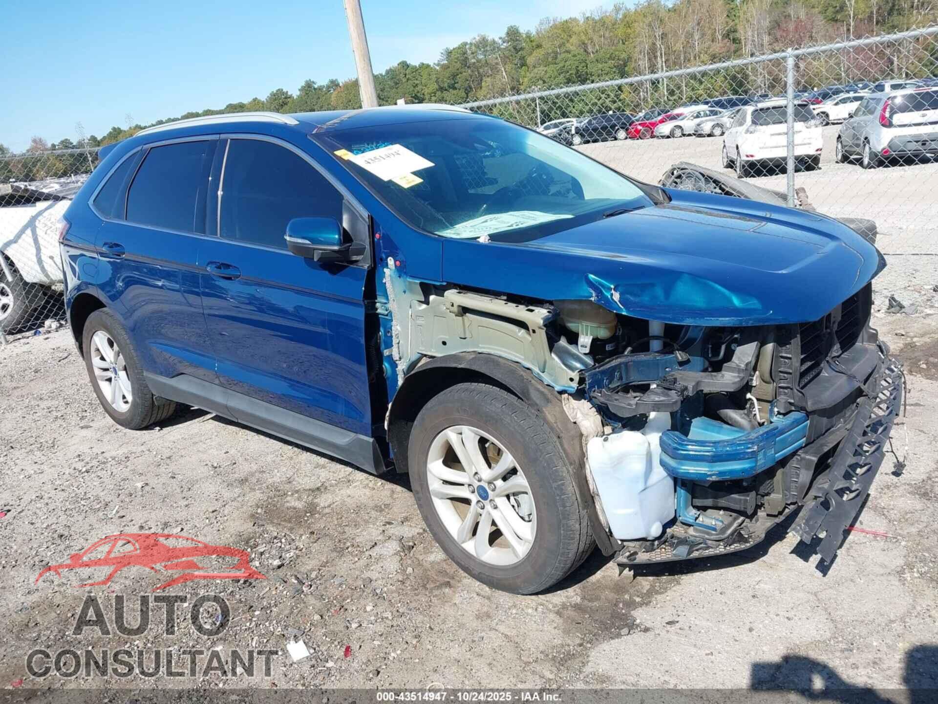 FORD EXPLORER 2018 - 1FM5K8GT3JGB35282