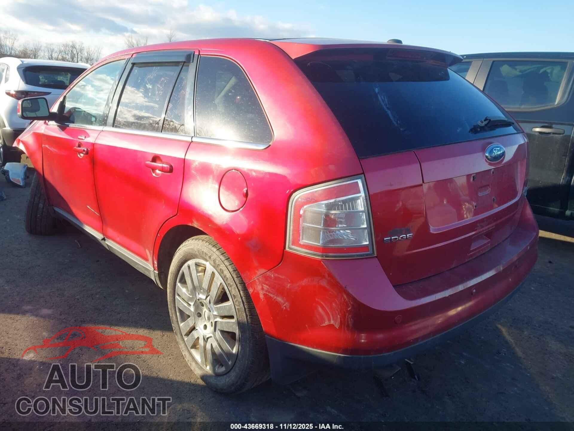 FORD EDGE 2010 - 2FMDK4KC7ABA04763