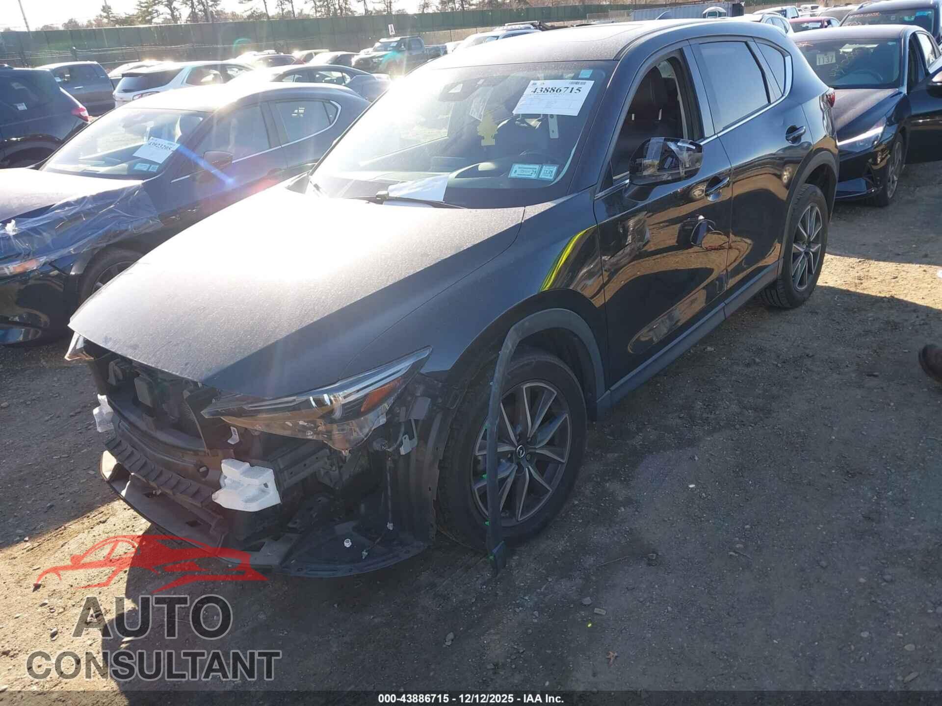 MAZDA CX-5 2018 - JM3KFBDM3J0441839