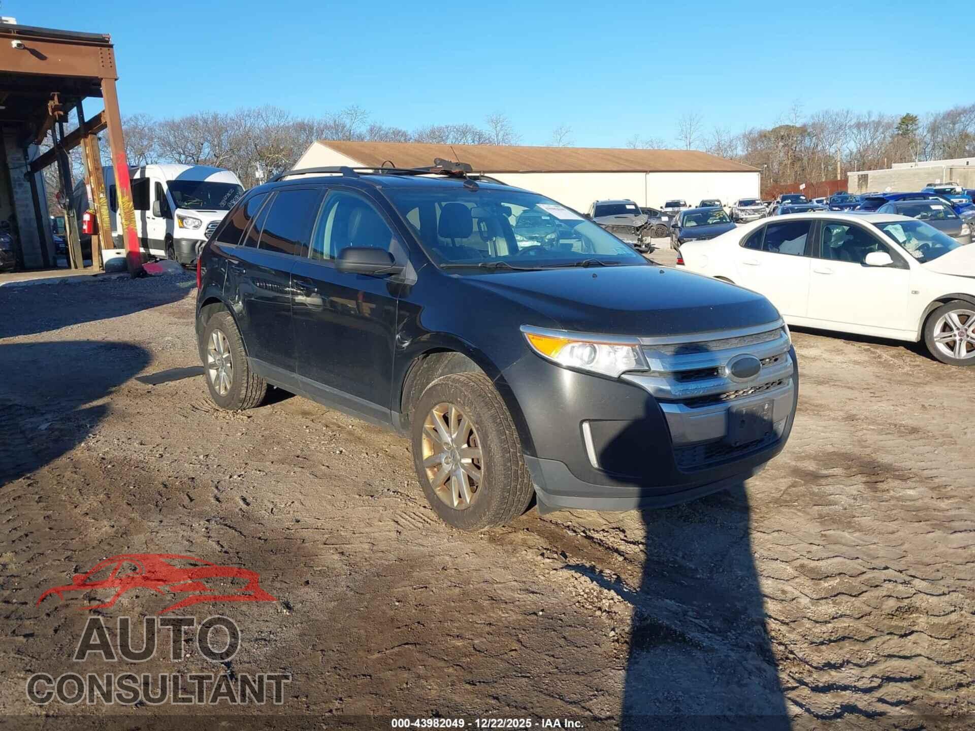 FORD EDGE 2013 - 2FMDK3JC4DBC05228