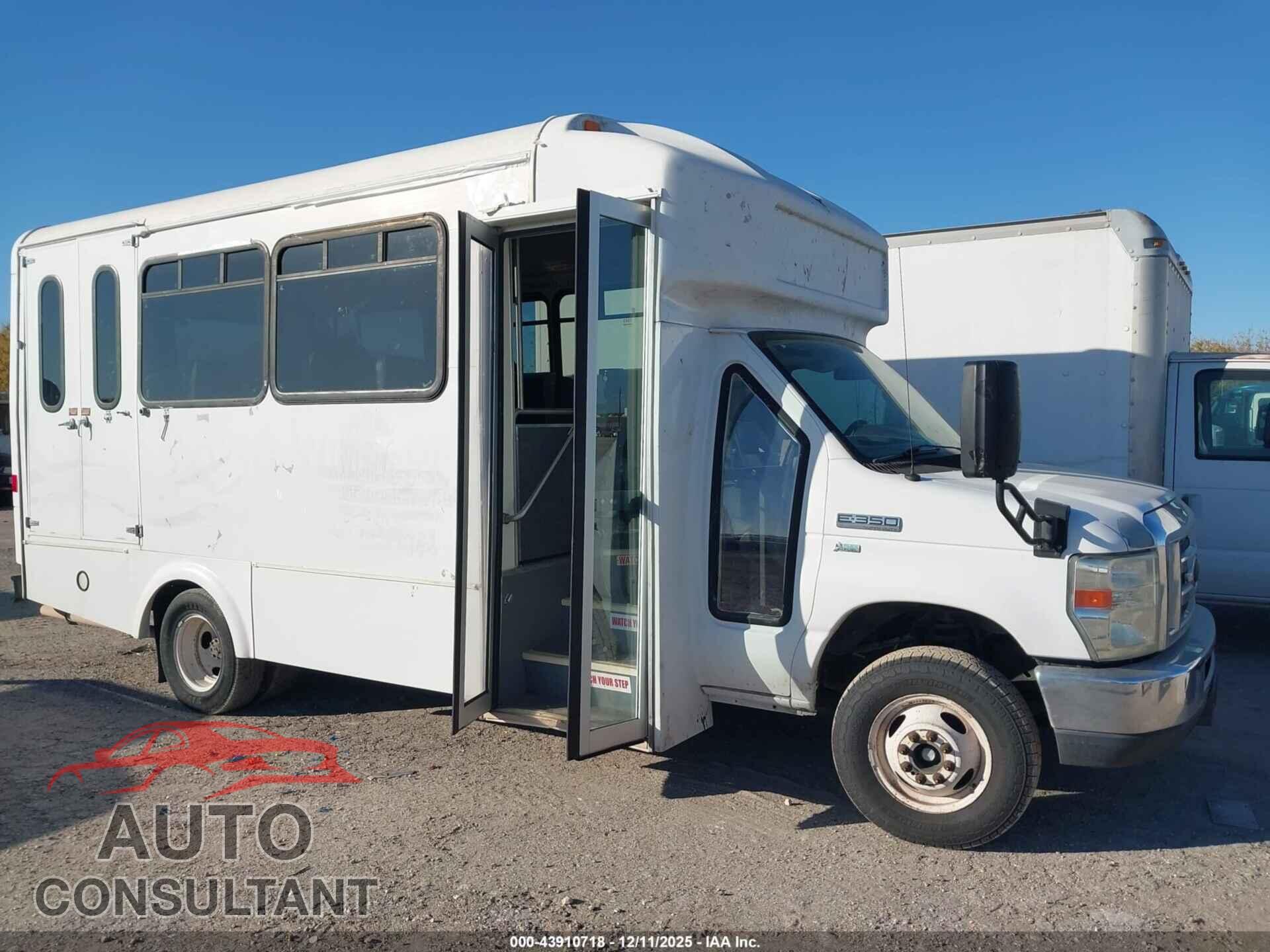 FORD E-350 CUTAWAY 2016 - 1FDEE3FL2GDC45309