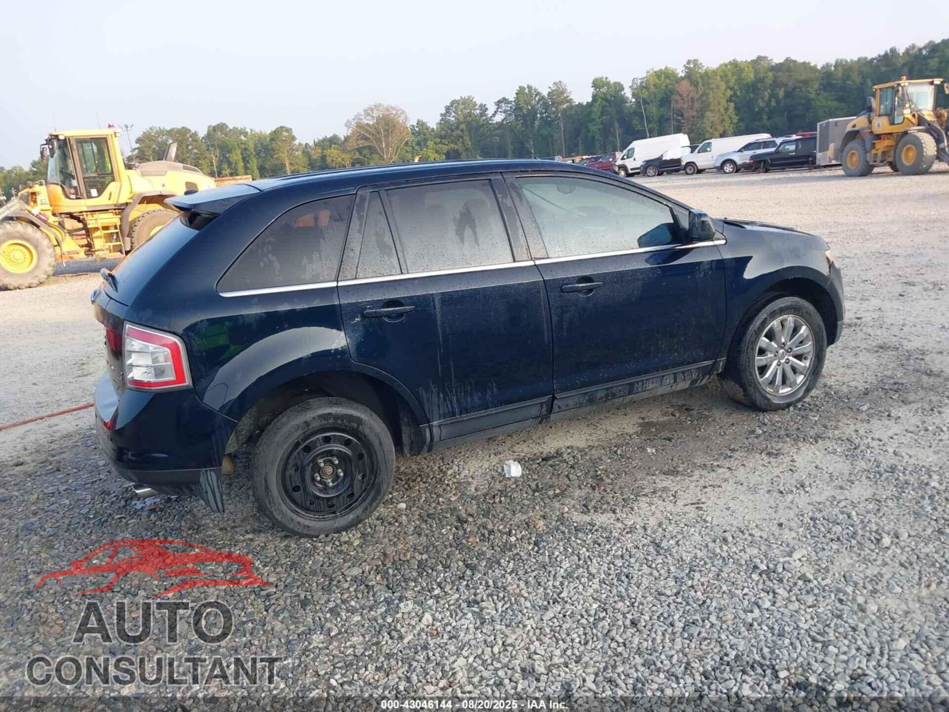 FORD EDGE 2010 - 2FMDK4KC1ABA06797