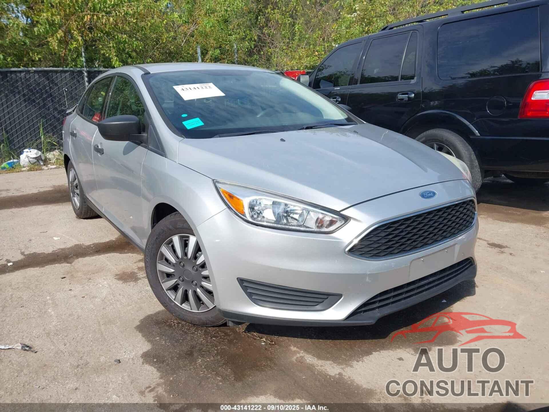 FORD FOCUS 2015 - 1FADP3E26FL335995
